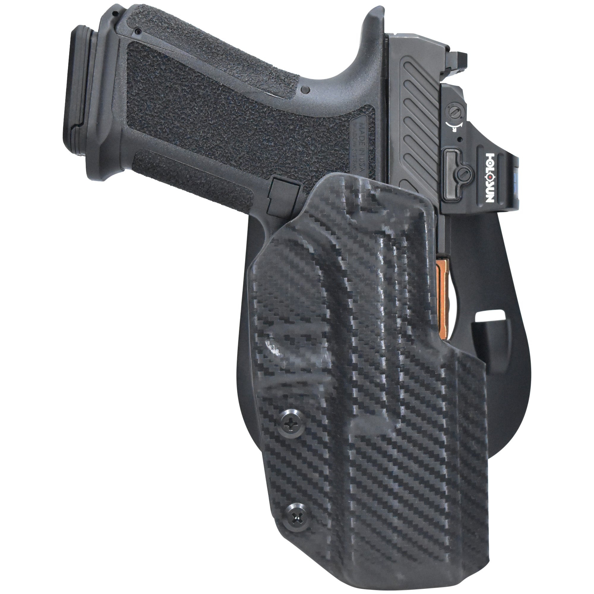 Shadow Systems MR920L Holster - OWB Paddle