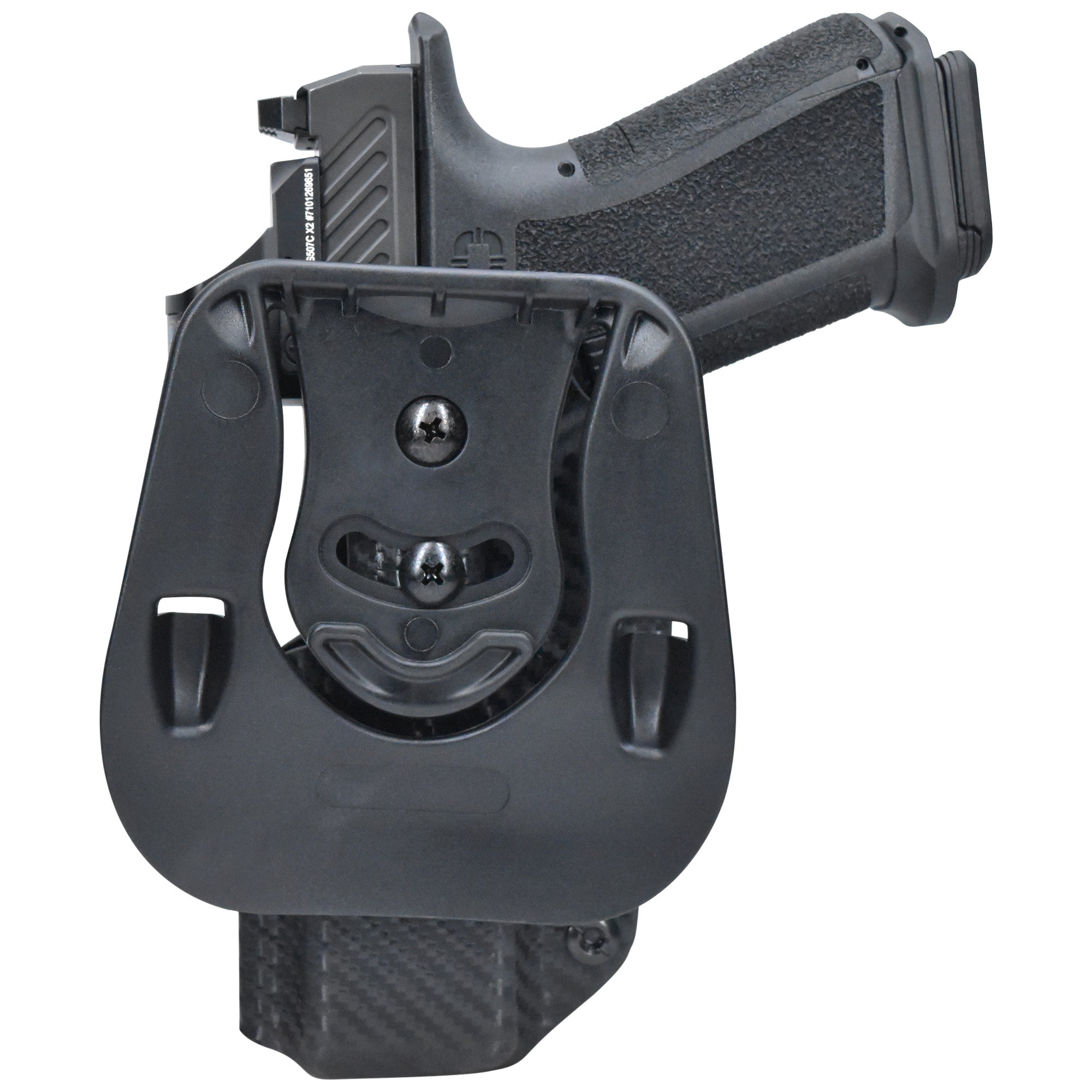 Shadow Systems MR920L Holster - OWB Paddle