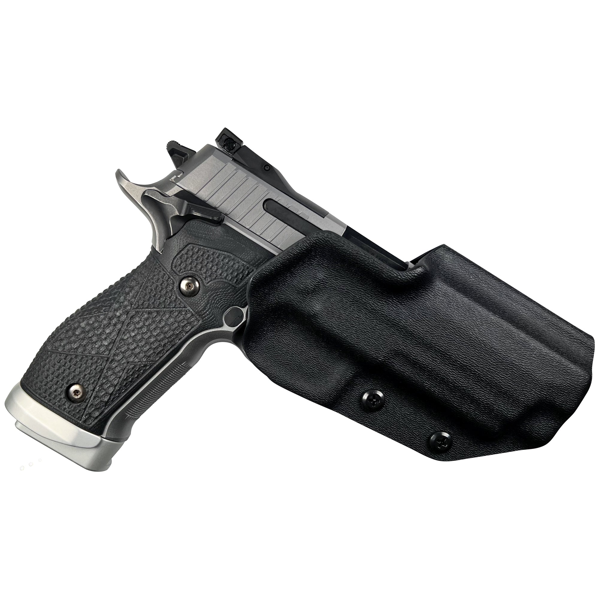 Sig Sauer P226 XFIVE Holster - OWB Classic Clip-on