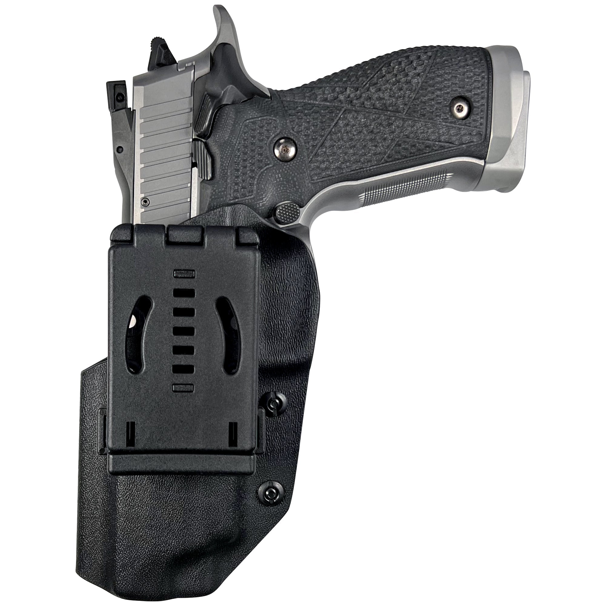 Sig Sauer P226 XFIVE Holster - OWB Classic Clip-on