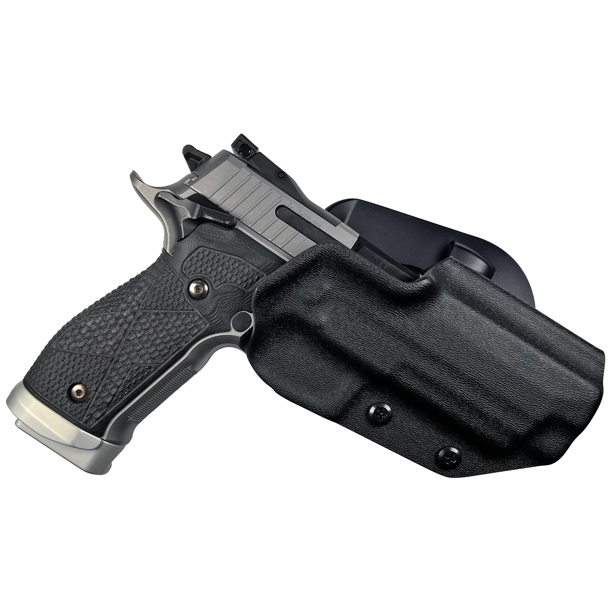 Sig Sauer P226 XFIVE Holster - OWB Paddle