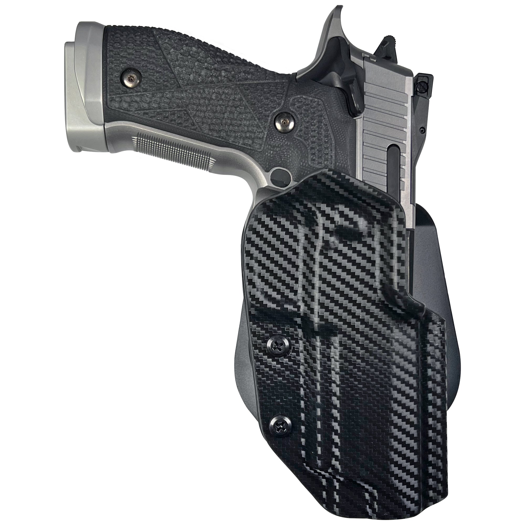 Sig Sauer P226 XFIVE Holster - OWB Paddle