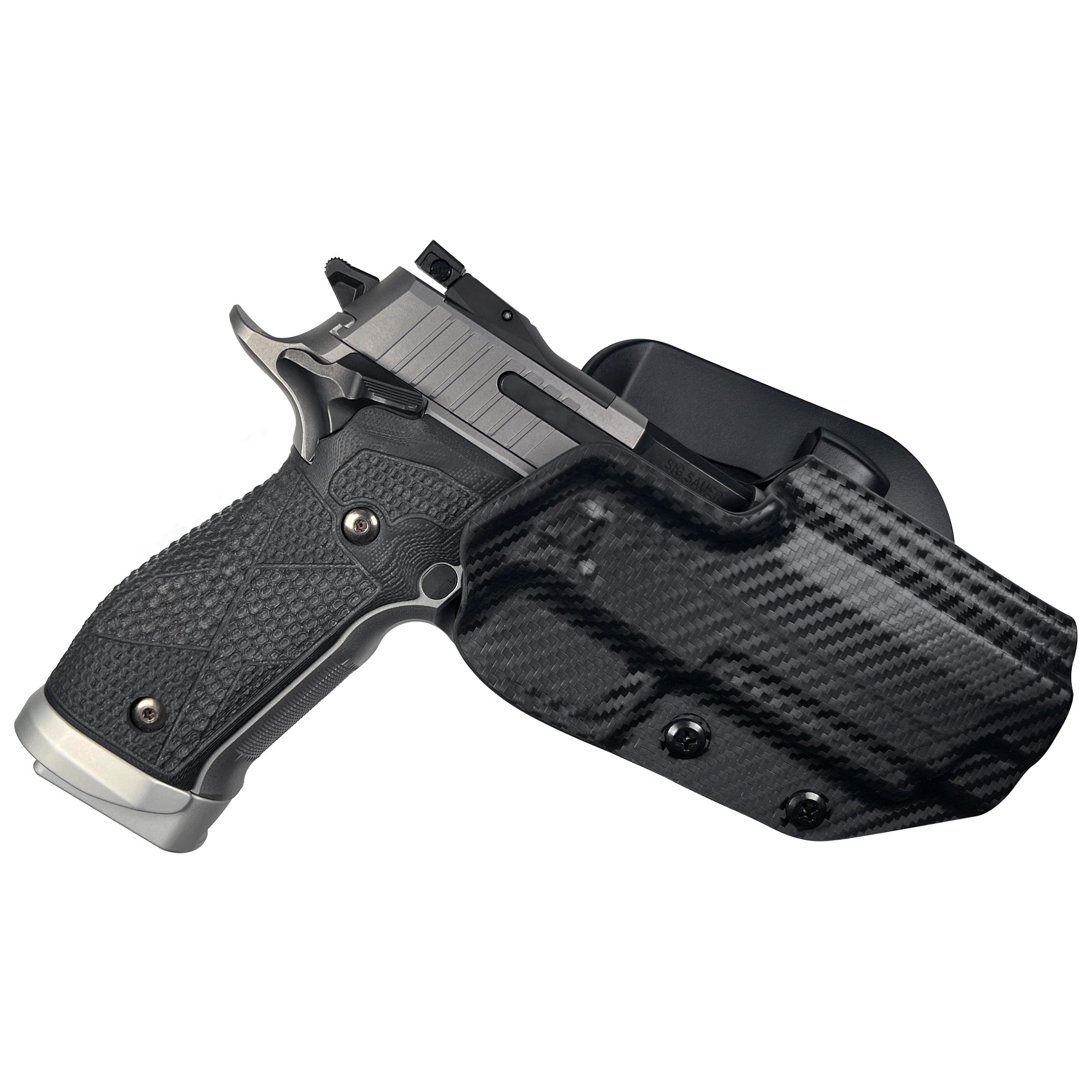 Sig Sauer P226 XFIVE Holster - OWB Paddle