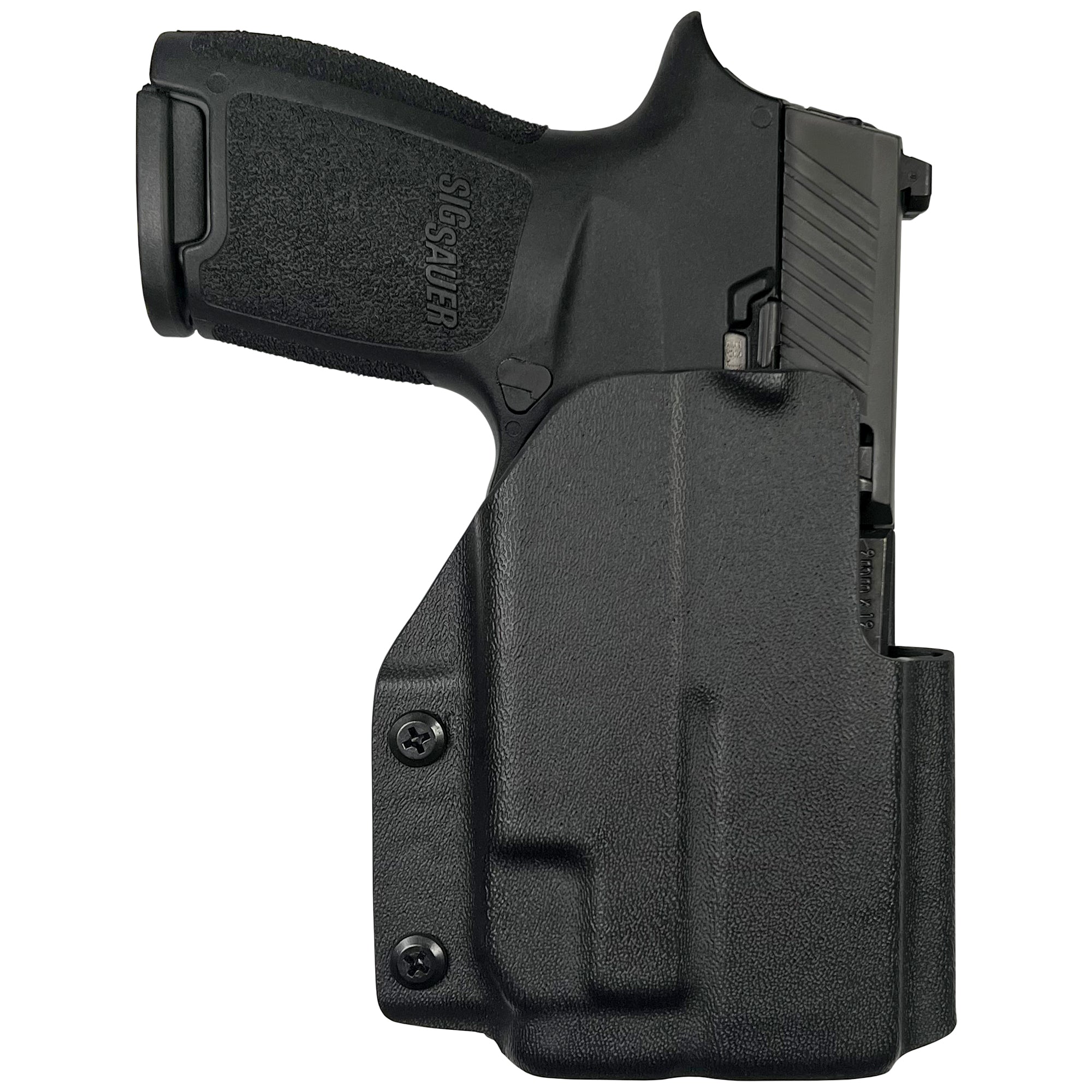 Sig Sauer P320 Compact w/ TLR-7A Holster - OWB Classic Clip-on