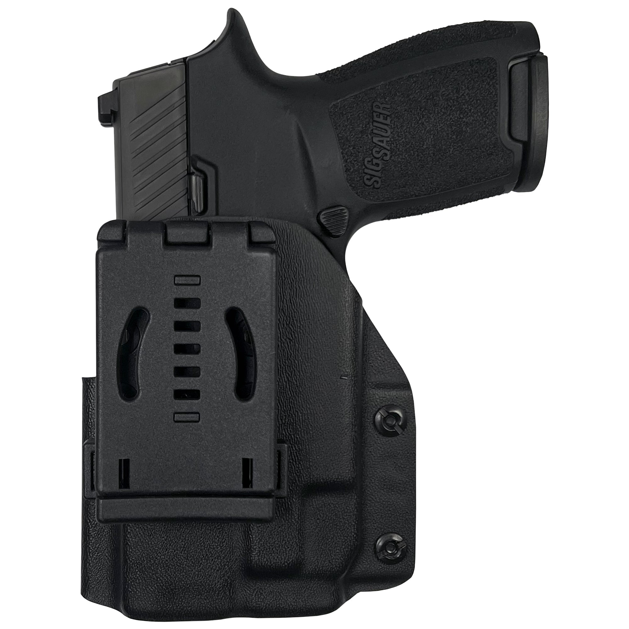 Sig Sauer P320 Compact w/ TLR-7A Holster - OWB Classic Clip-on