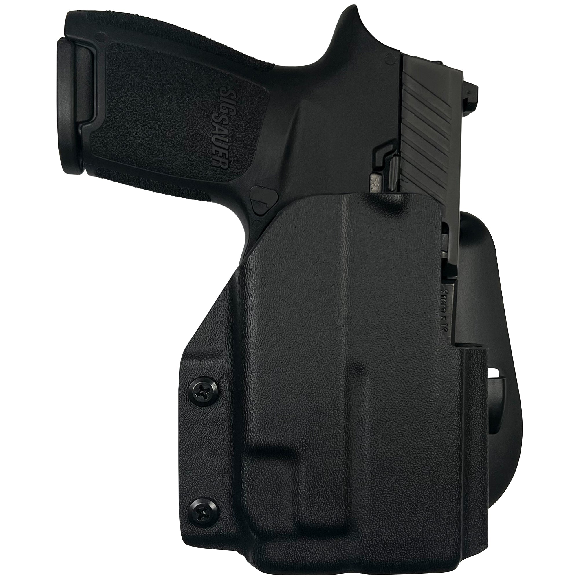 Sig Sauer P320 Compact w/ TLR-7A Holster - OWB Paddle