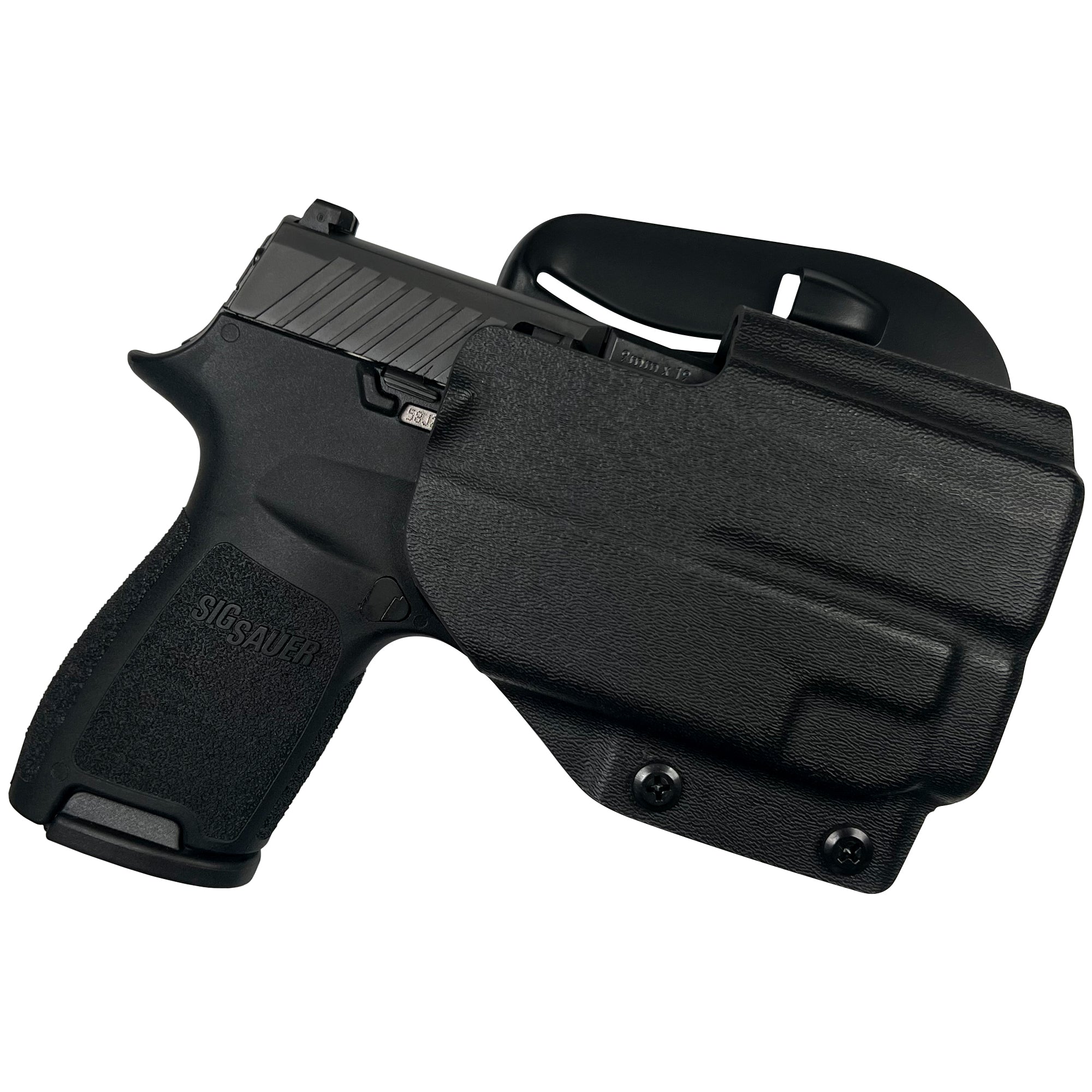 Sig Sauer P320 Compact w/ TLR-7A Holster - OWB Paddle