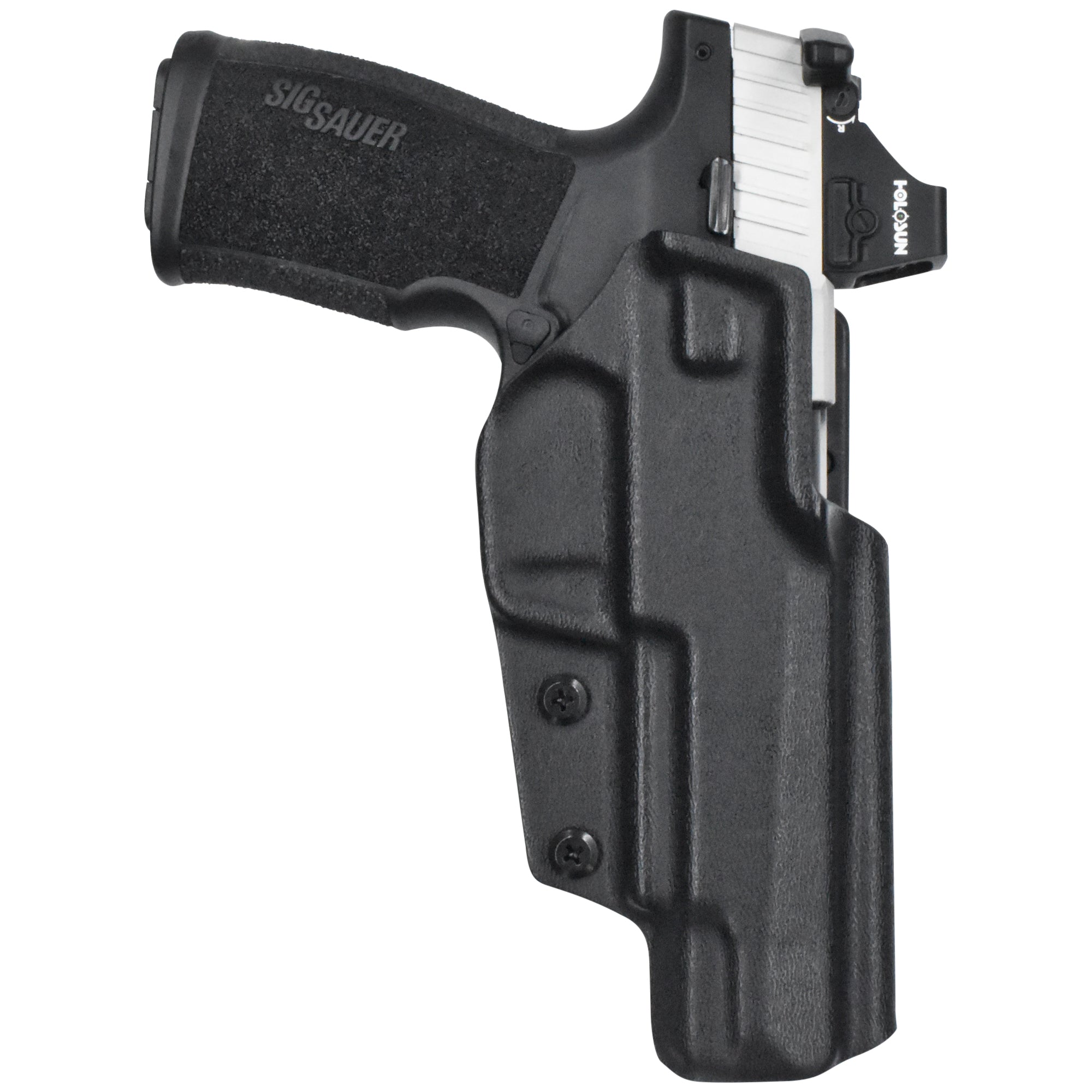 Sig Sauer P322-COMP Holster - OWB Classic Clip-on