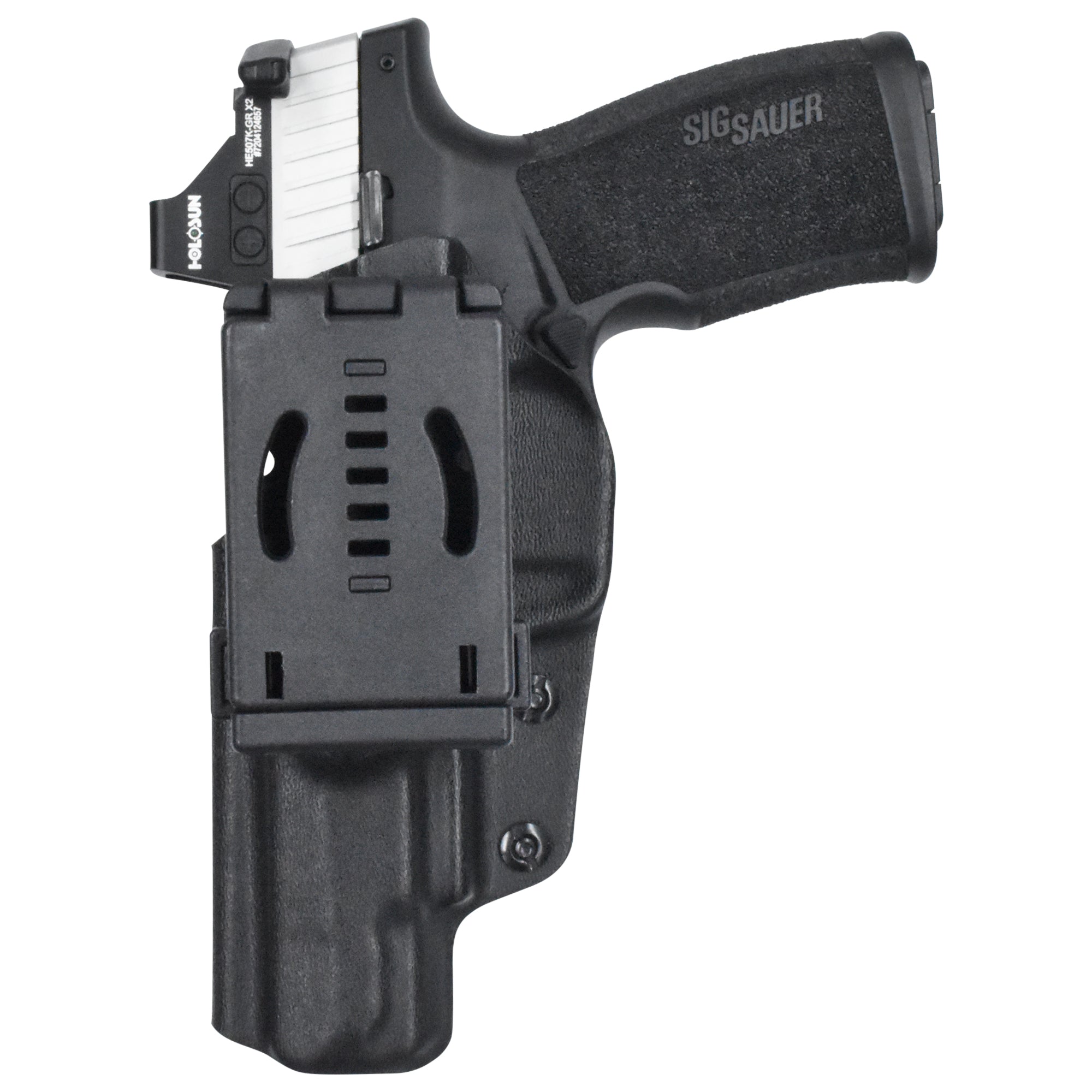 Sig Sauer P322-COMP Holster - OWB Classic Clip-on