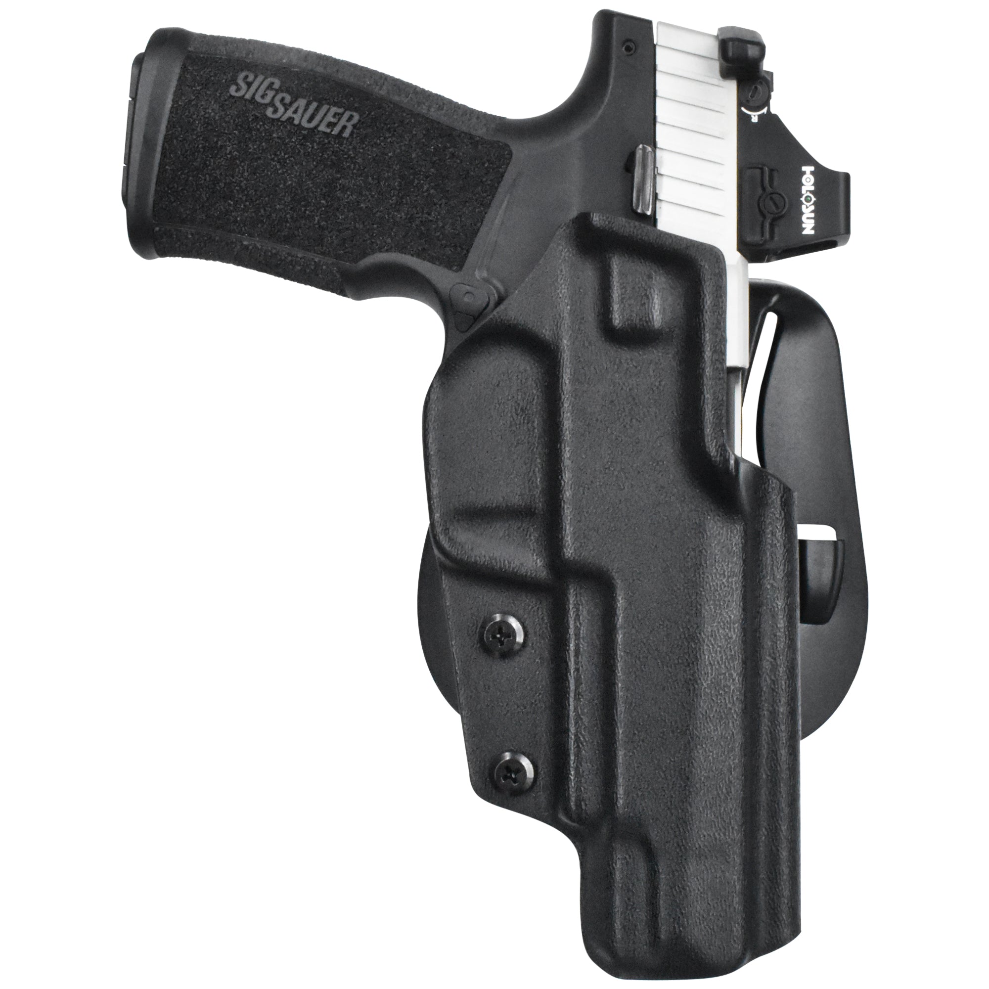 Sig Sauer P322-COMP Holster - OWB Paddle