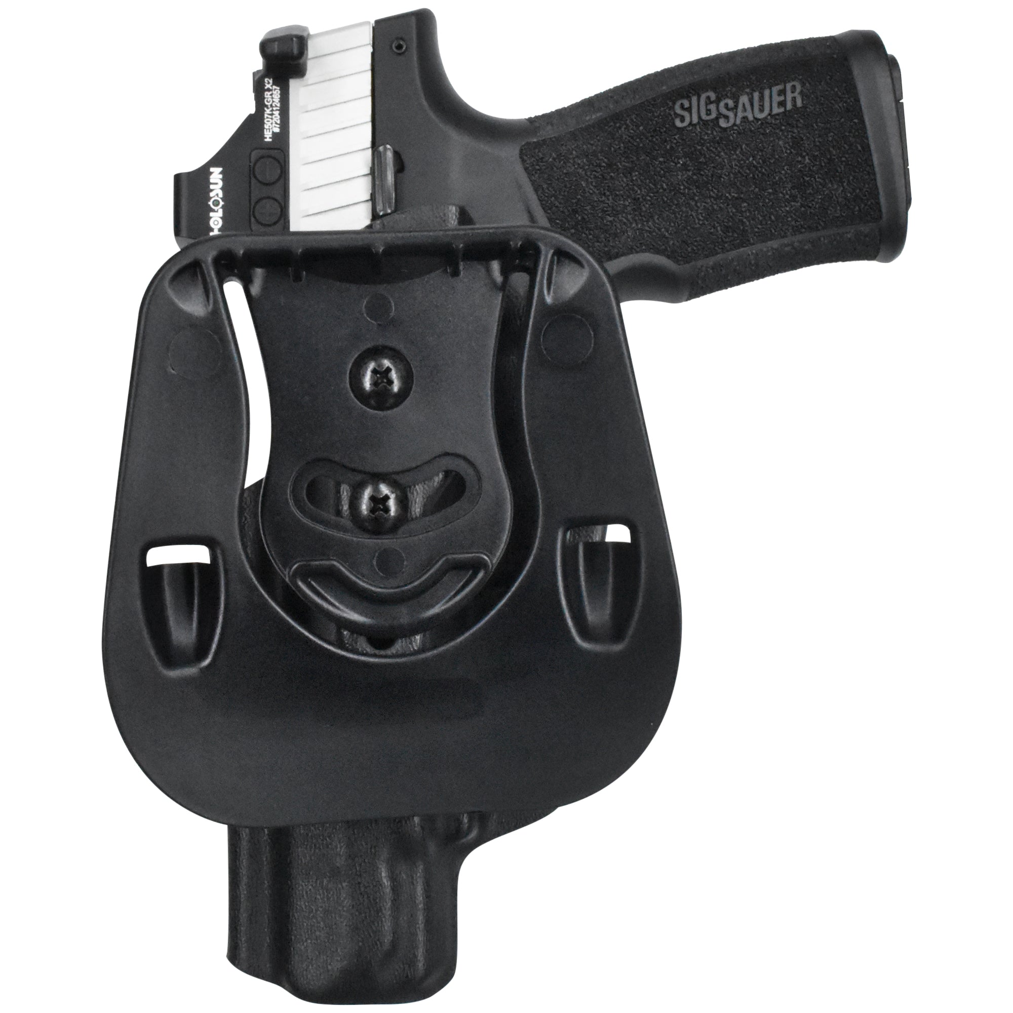 Sig Sauer P322-COMP Holster - OWB Paddle