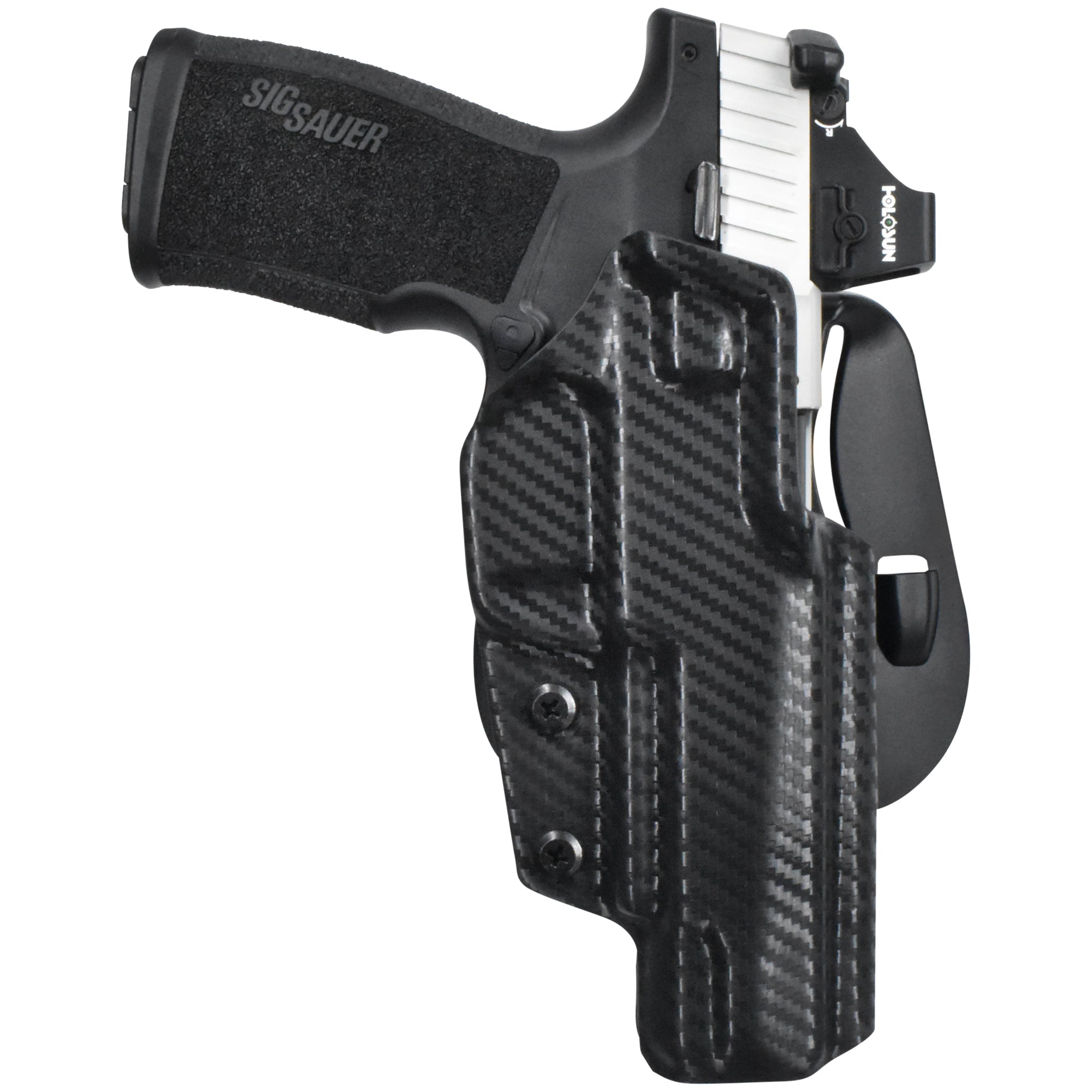 Sig Sauer P322-COMP Holster - OWB Paddle