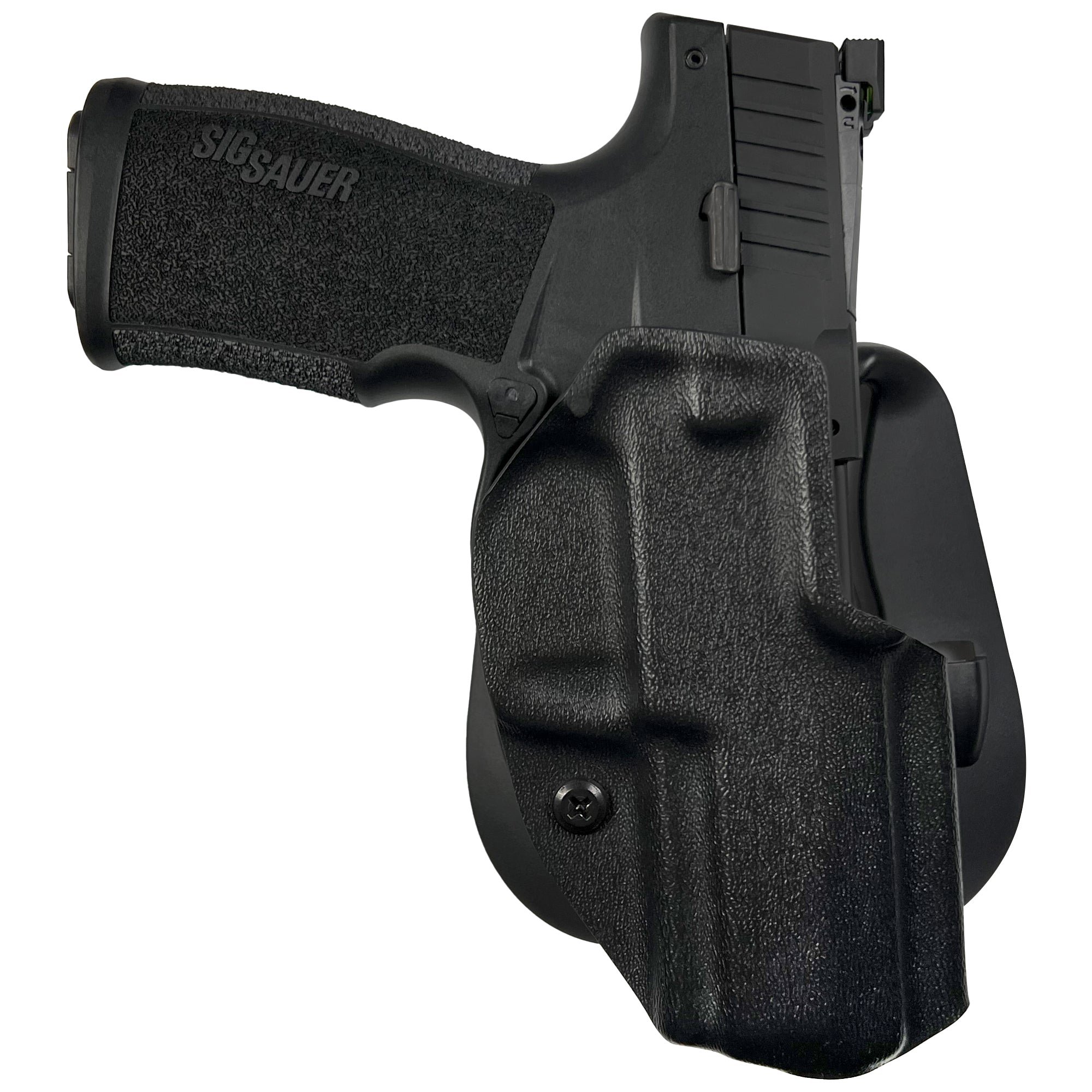 Sig Sauer P322 Holster - OWB Paddle