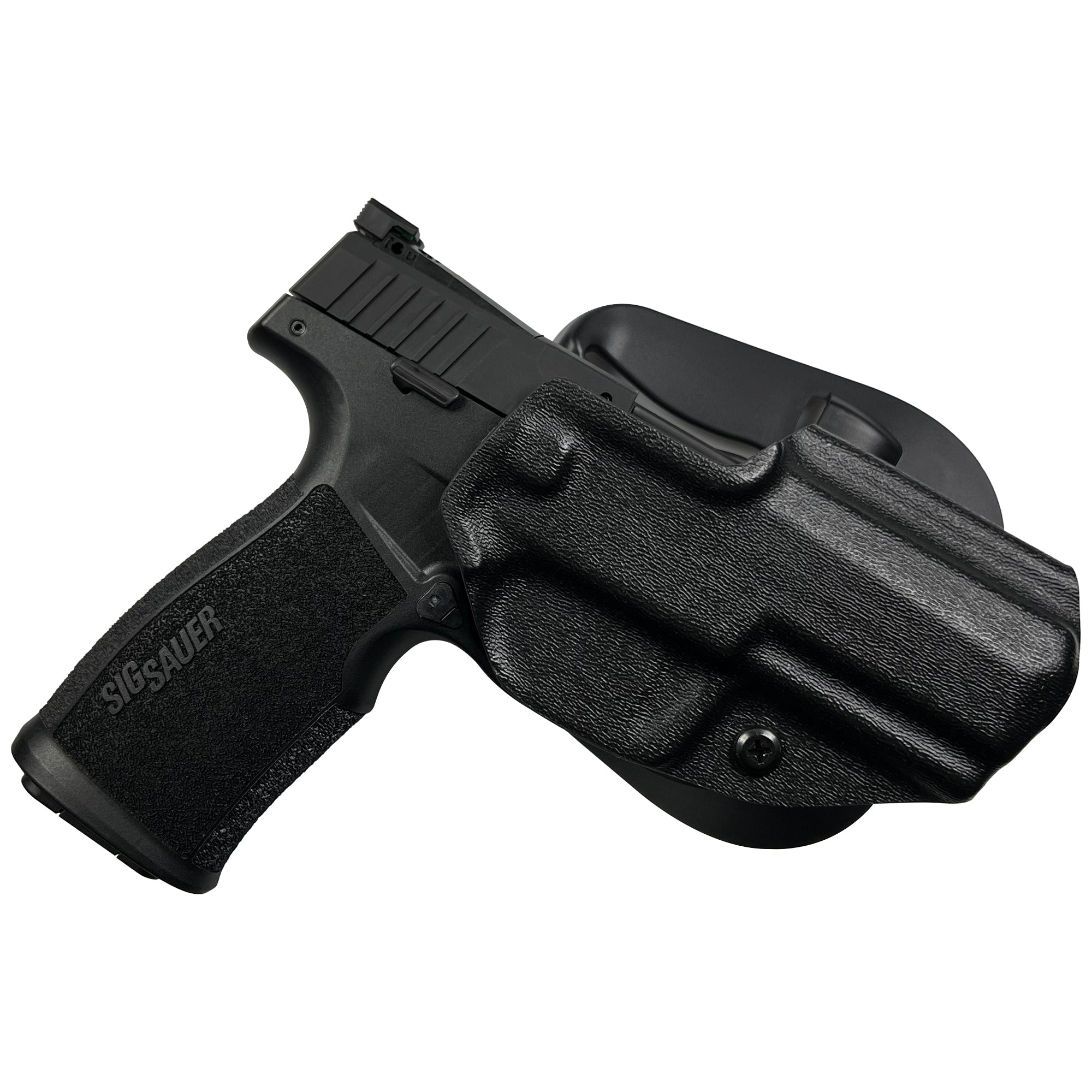 Sig Sauer P322 Holster - OWB Paddle