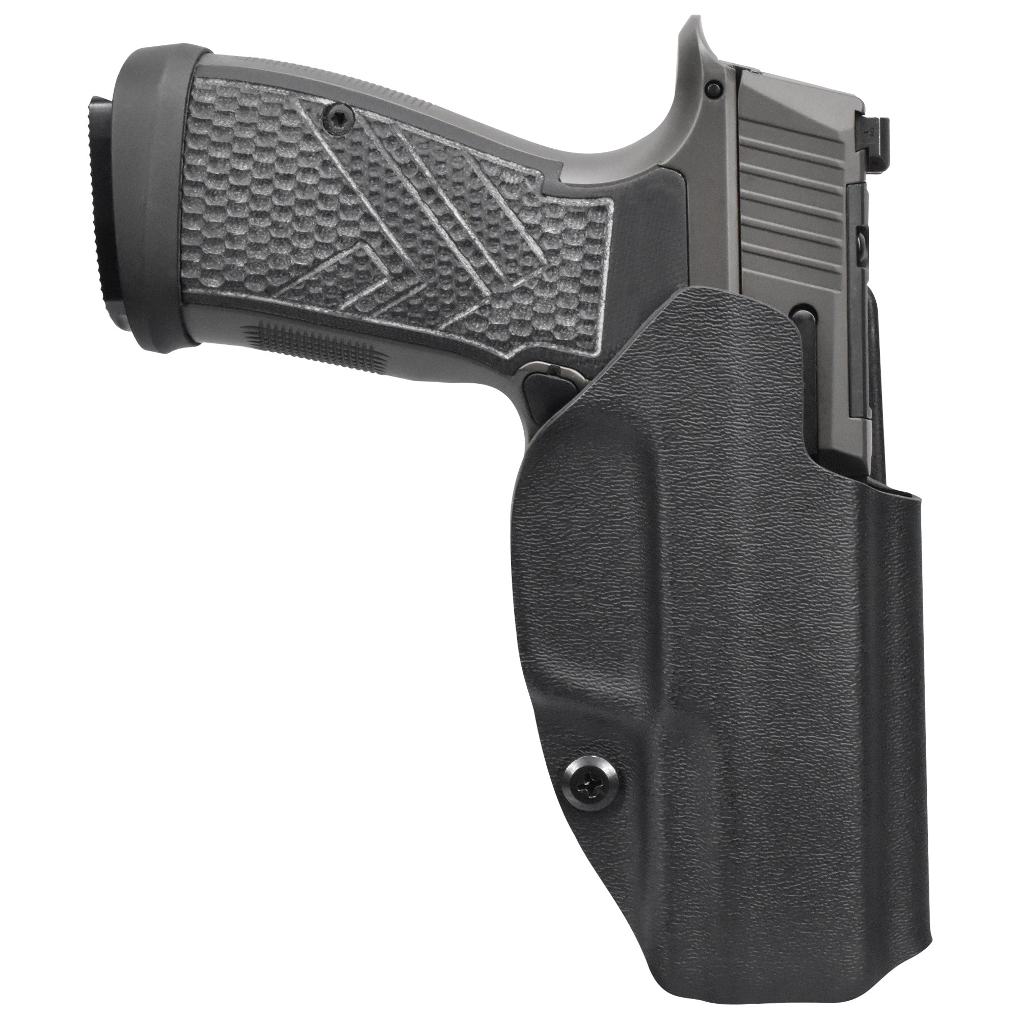 Sig Sauer P365-AXG LEGION Holster - OWB Classic Clip-on