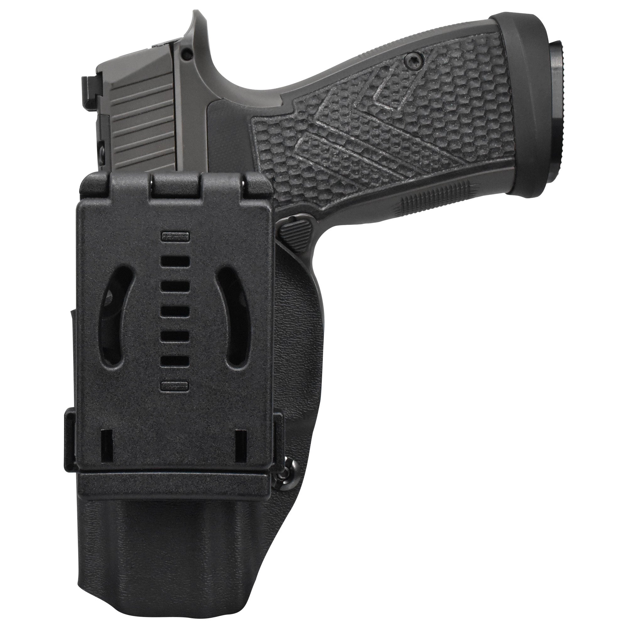 Sig Sauer P365-AXG LEGION Holster - OWB Classic Clip-on