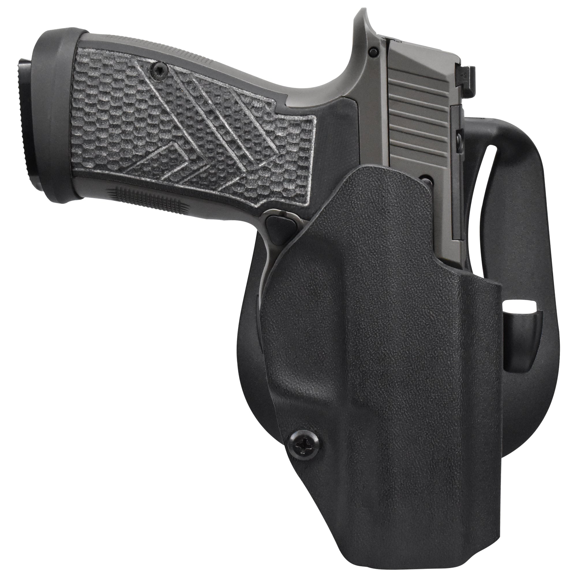 Sig Sauer P365-AXG LEGION Holster - OWB Paddle