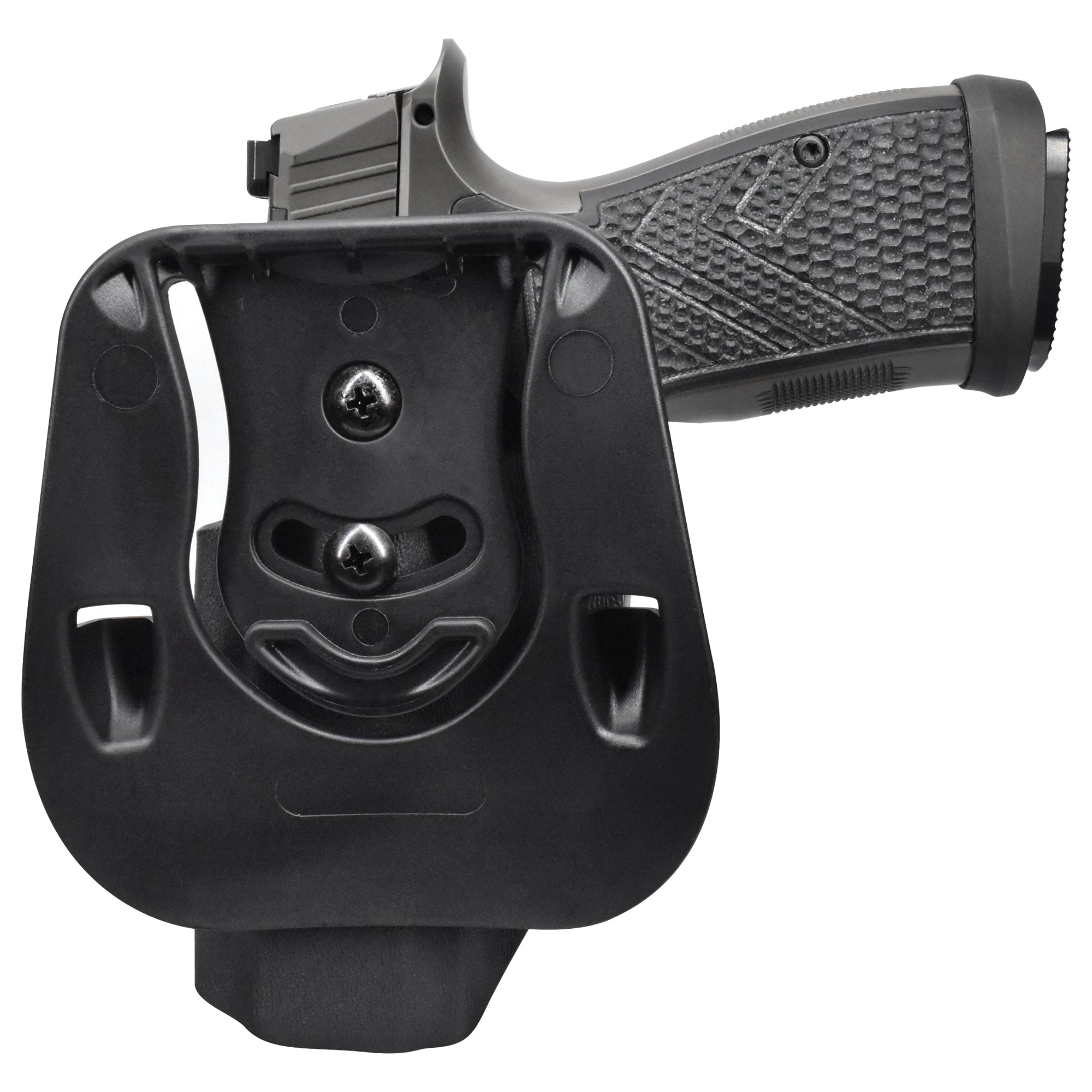 Sig Sauer P365-AXG LEGION Holster - OWB Paddle