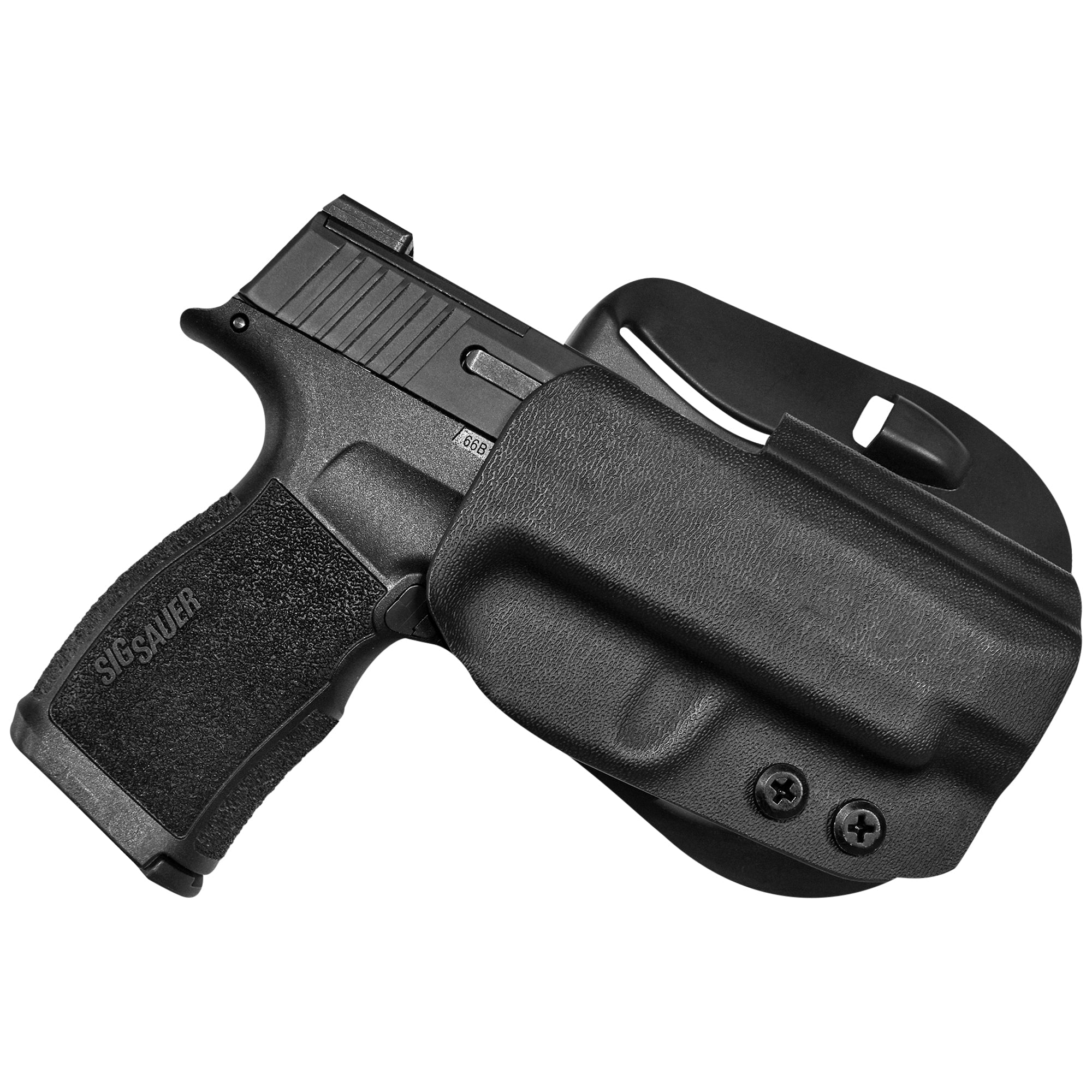 Sig Sauer P365 XL Holster - OWB Paddle