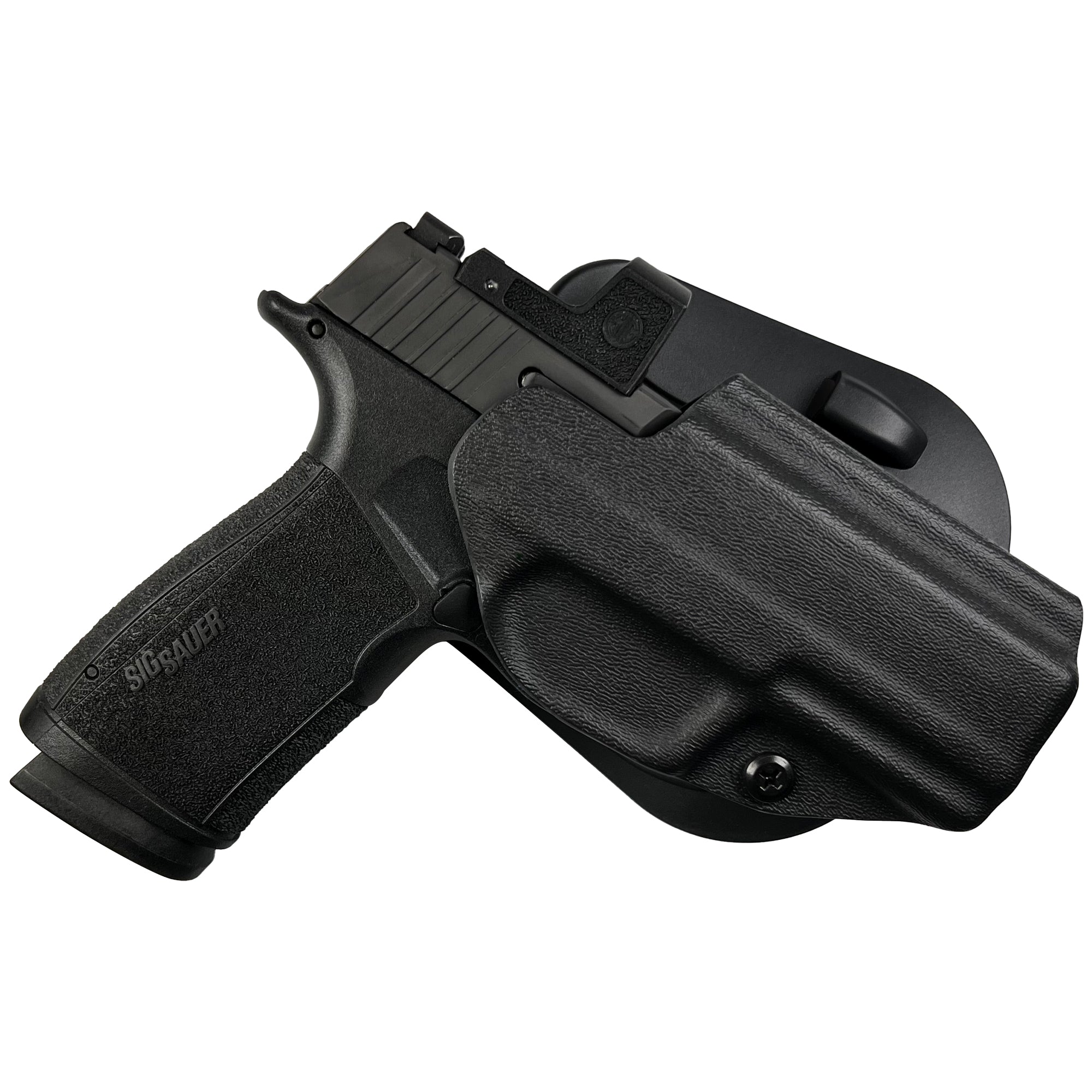 Sig Sauer P365 X-MACRO Holster - OWB Paddle