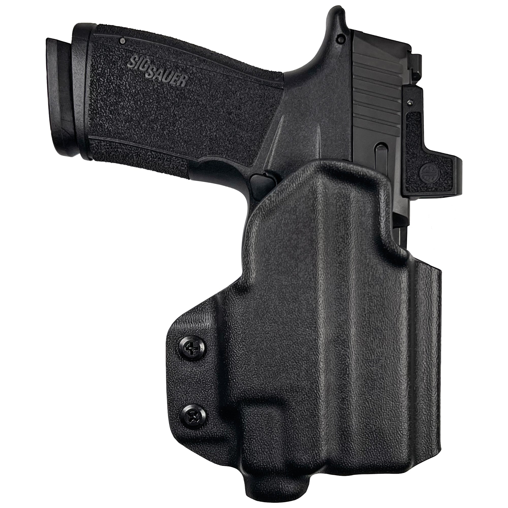 Sig Sauer P365 X-MACRO w/ TLR-8 Holster - OWB Classic Clip-on