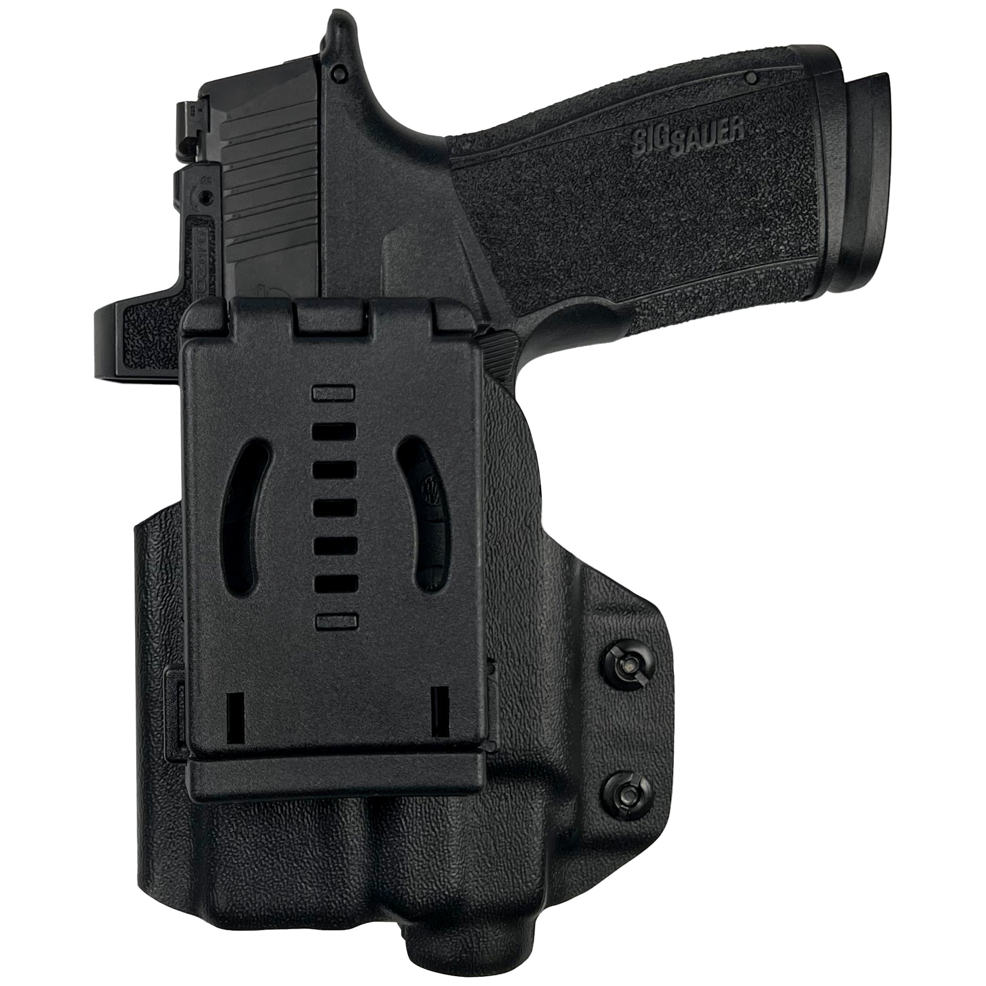 Sig Sauer P365 X-MACRO w/ TLR-8 Holster - OWB Classic Clip-on