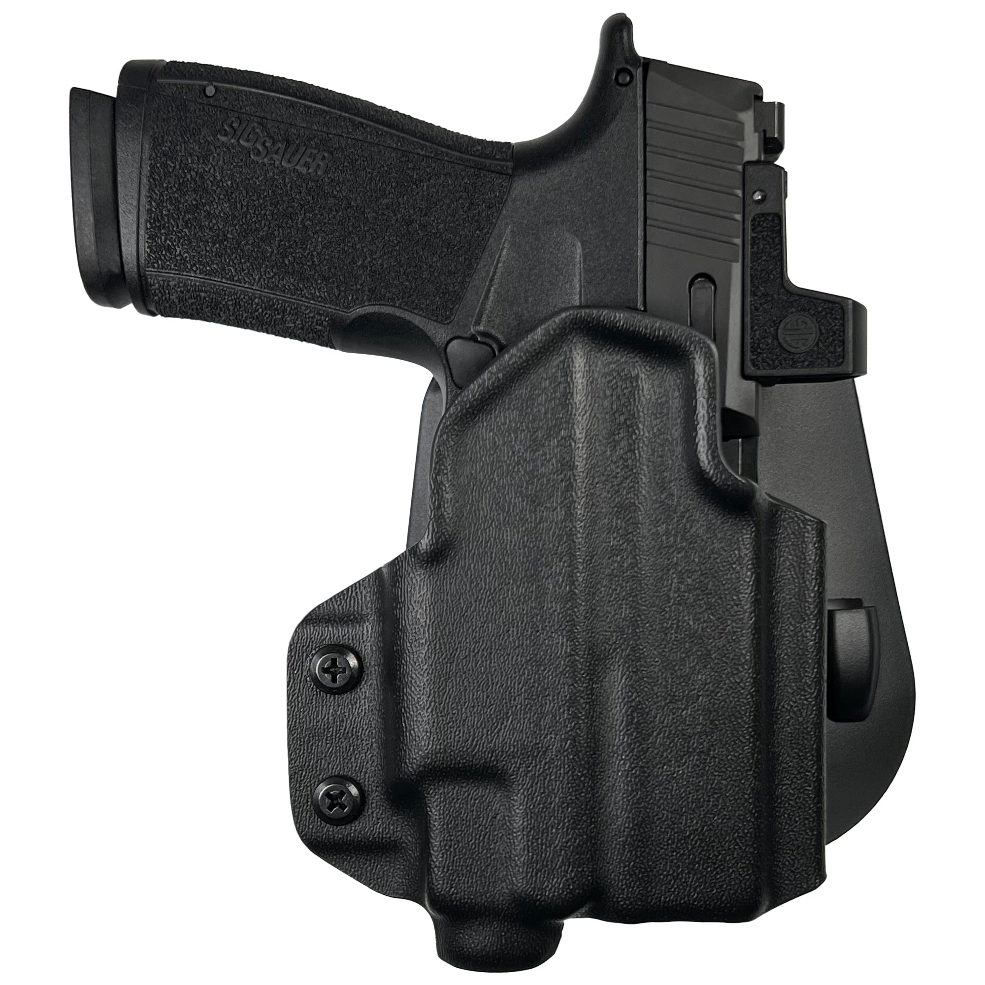 Sig Sauer P365 X-MACRO w/ TLR-8 Holster - OWB Paddle