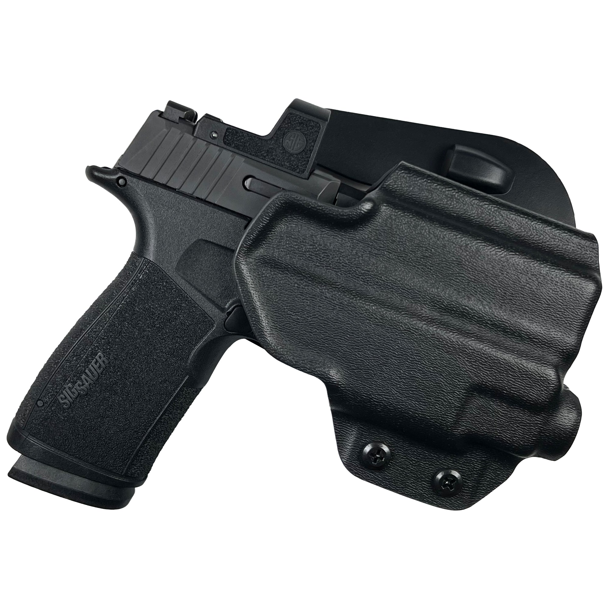 Sig Sauer P365 X-MACRO w/ TLR-8 Holster - OWB Paddle