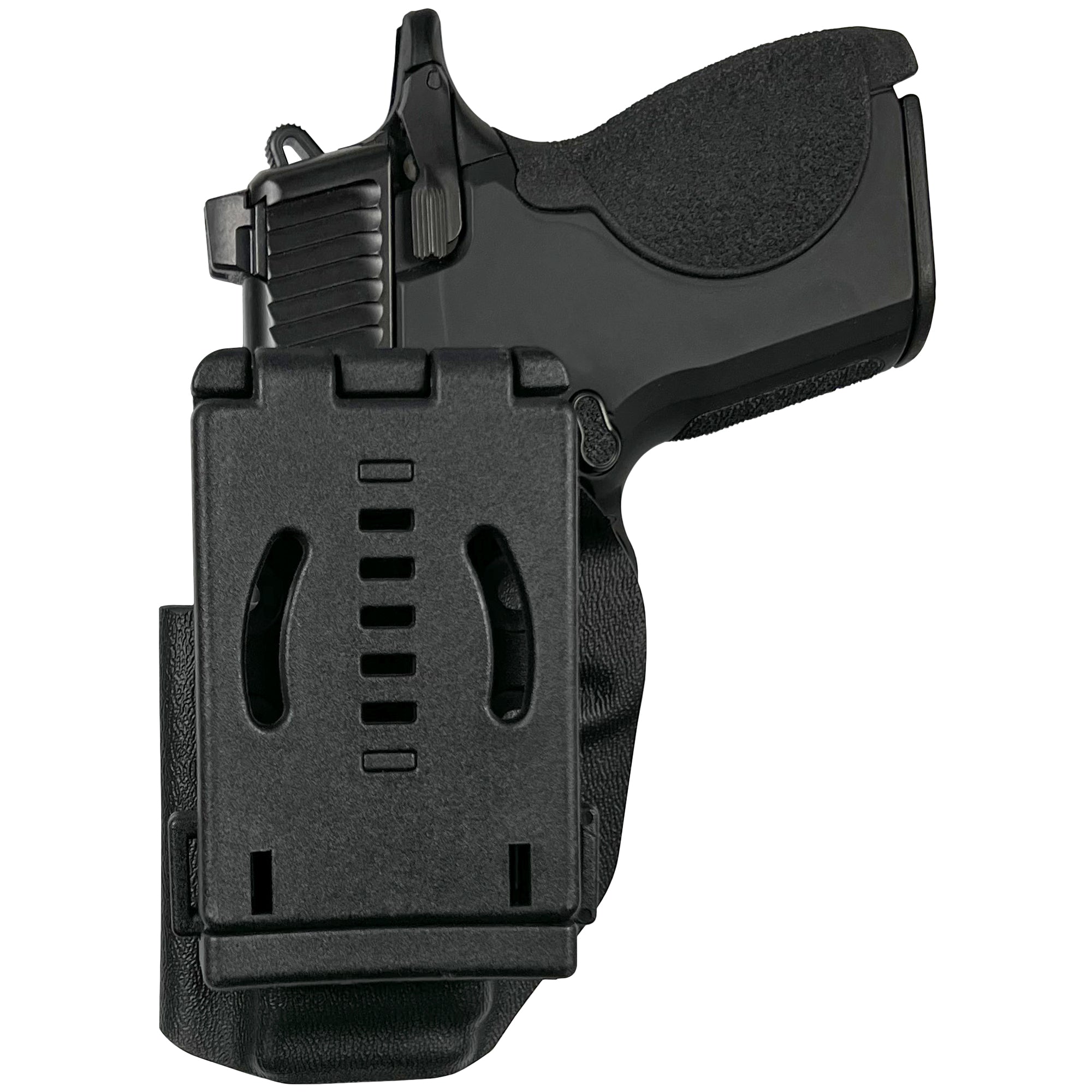 Smith & Wesson CSX Holster - OWB Classic Clip-on