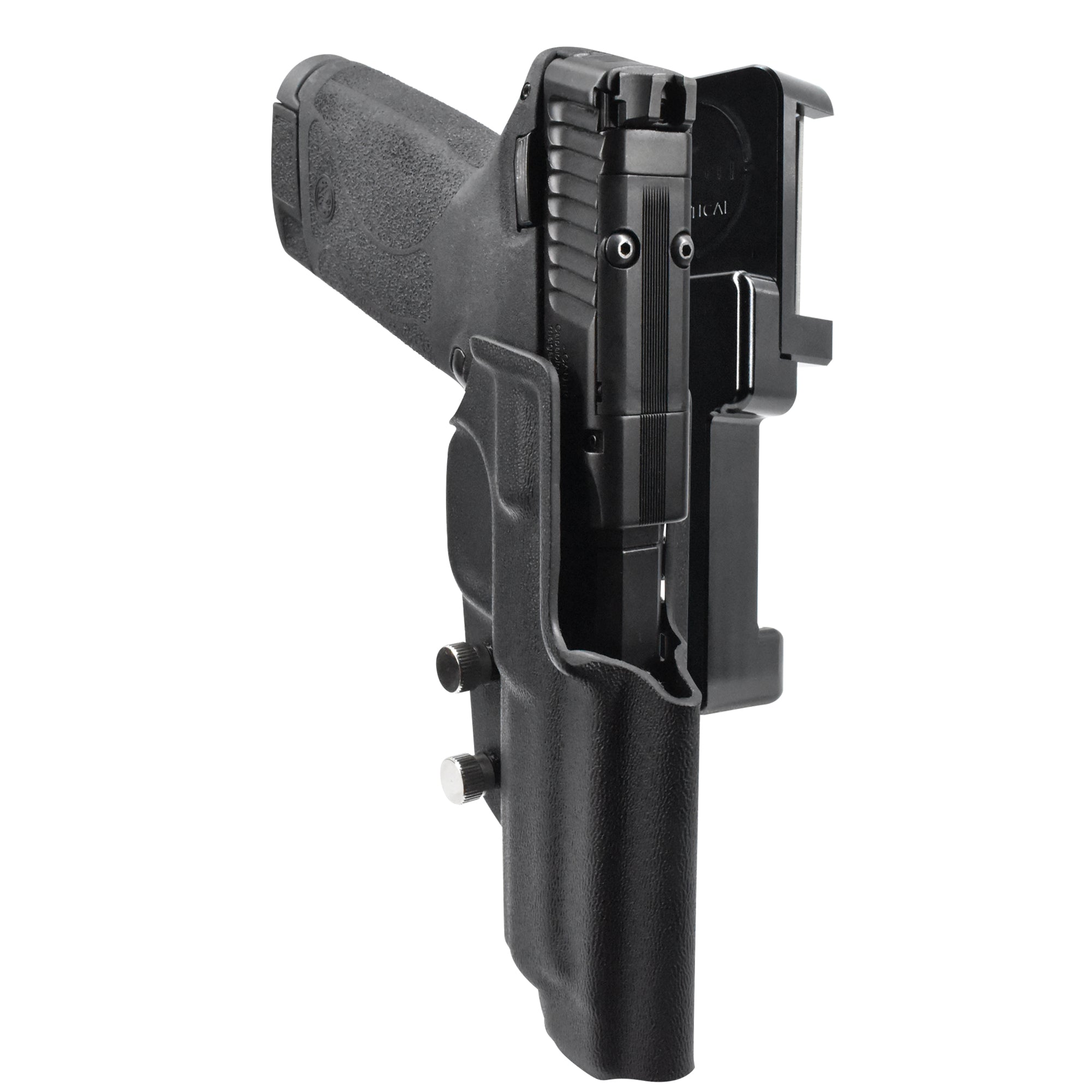 Alloy Competition Holster Black / Black