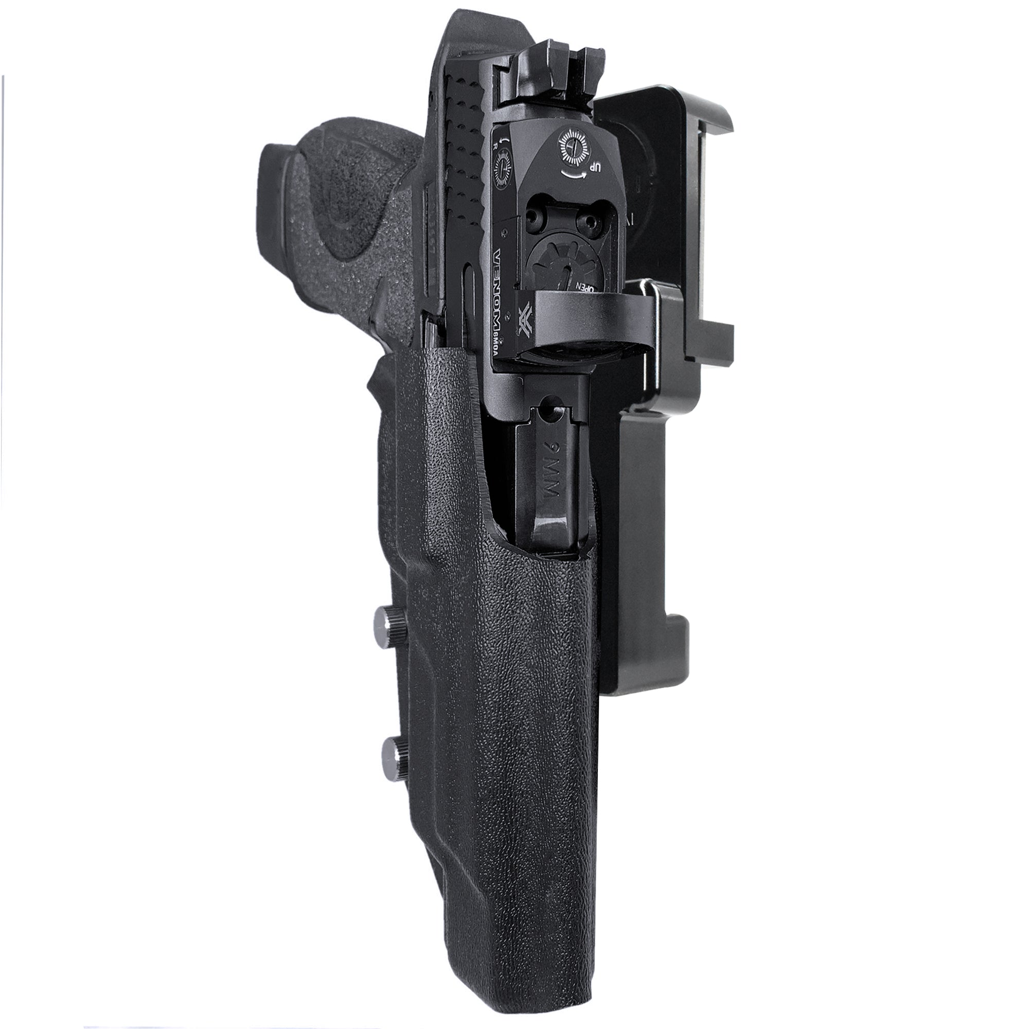 Alloy Competition Holster Black / Black
