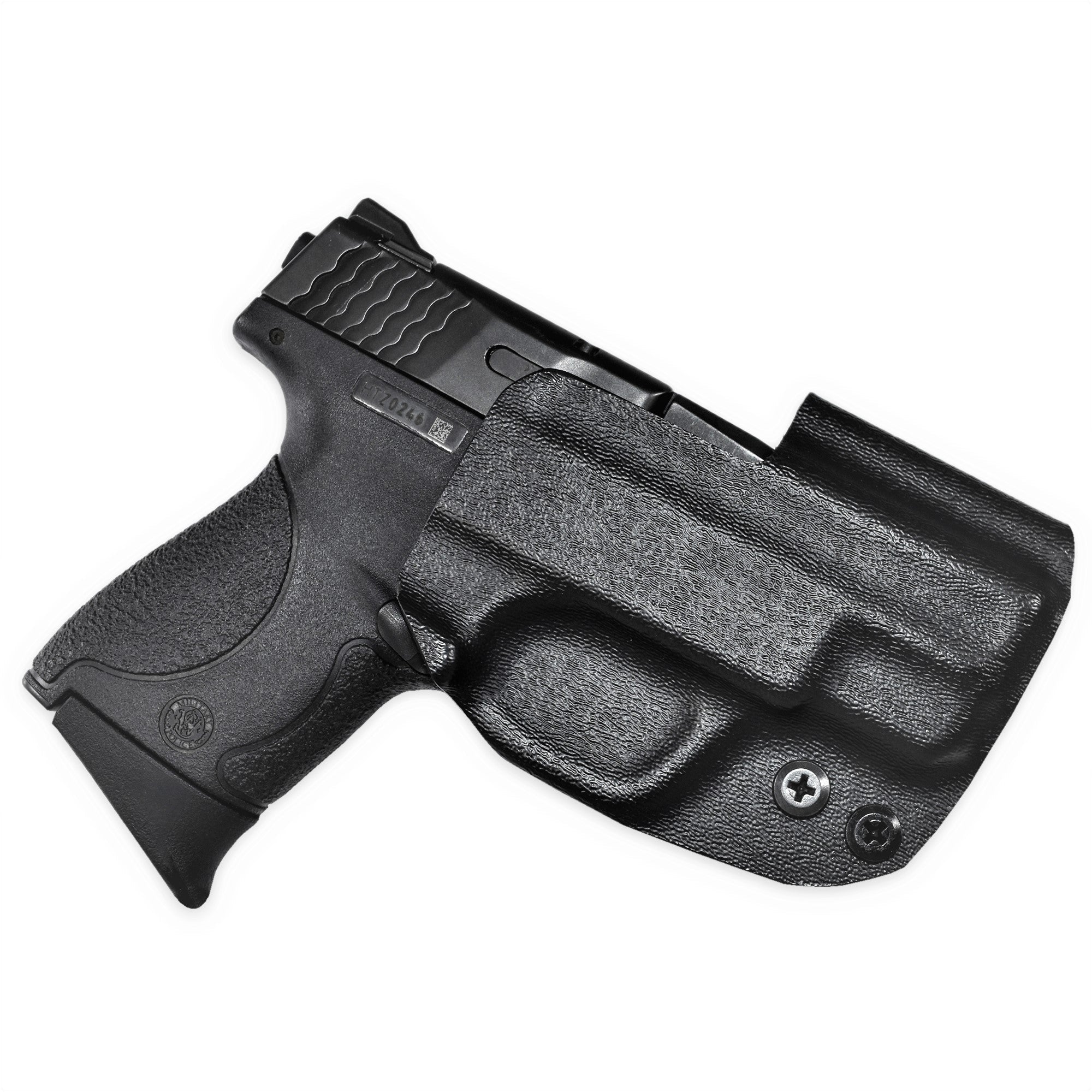 Smith & Wesson M&P Shield Holster - OWB Classic Clip-on