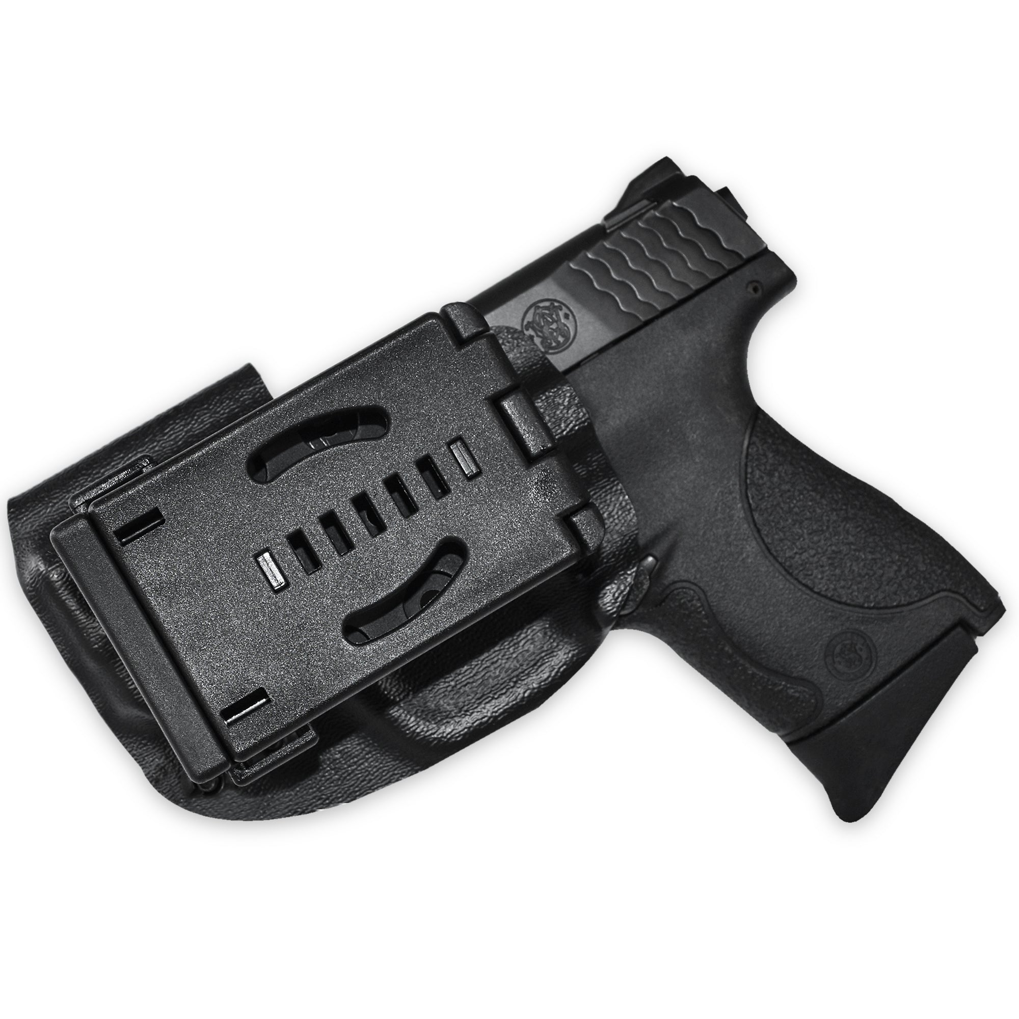 Smith & Wesson M&P Shield Holster - OWB Classic Clip-on