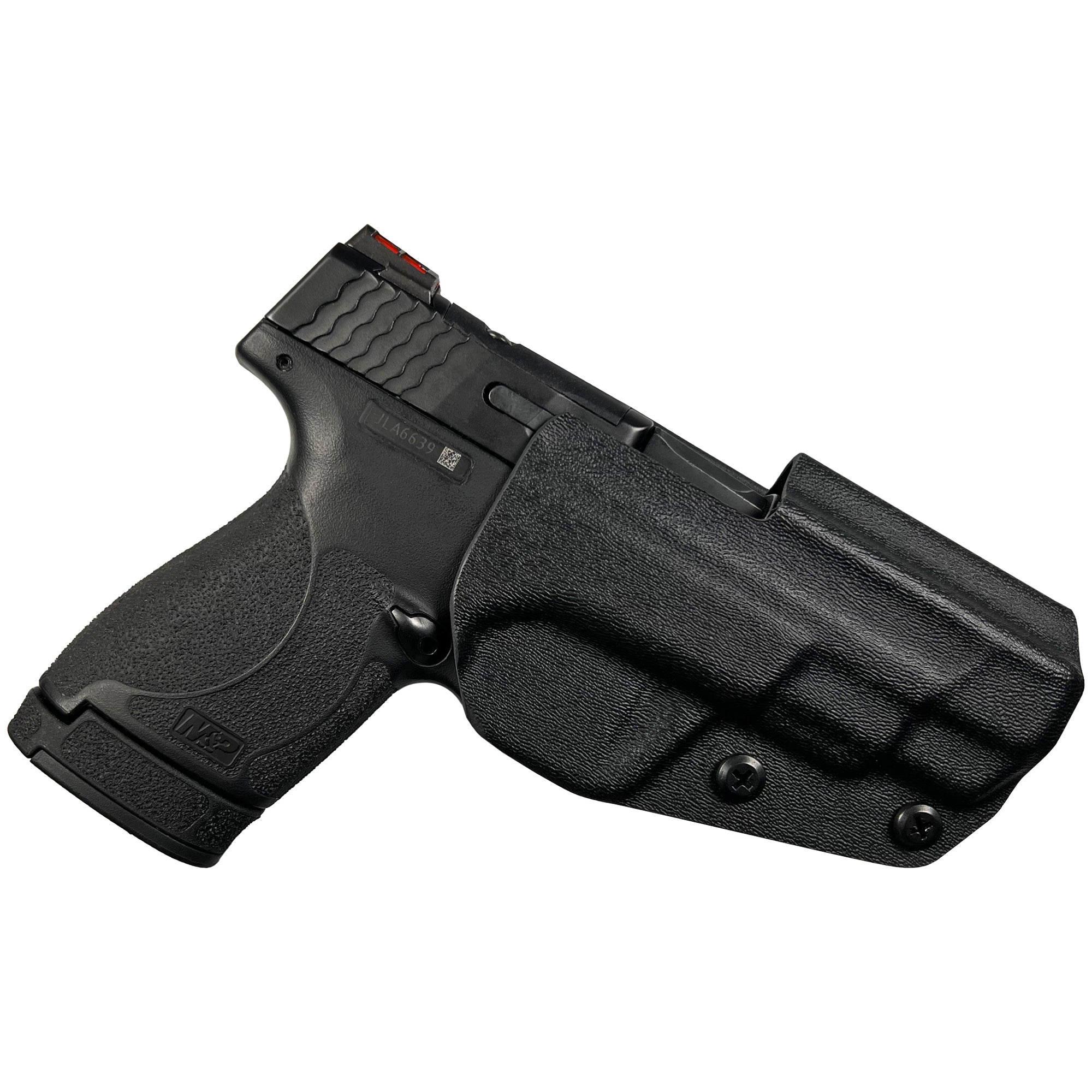 Smith & Wesson M&P Shield Plus Performance Center 4in Holster - OWB Classic Clip-on