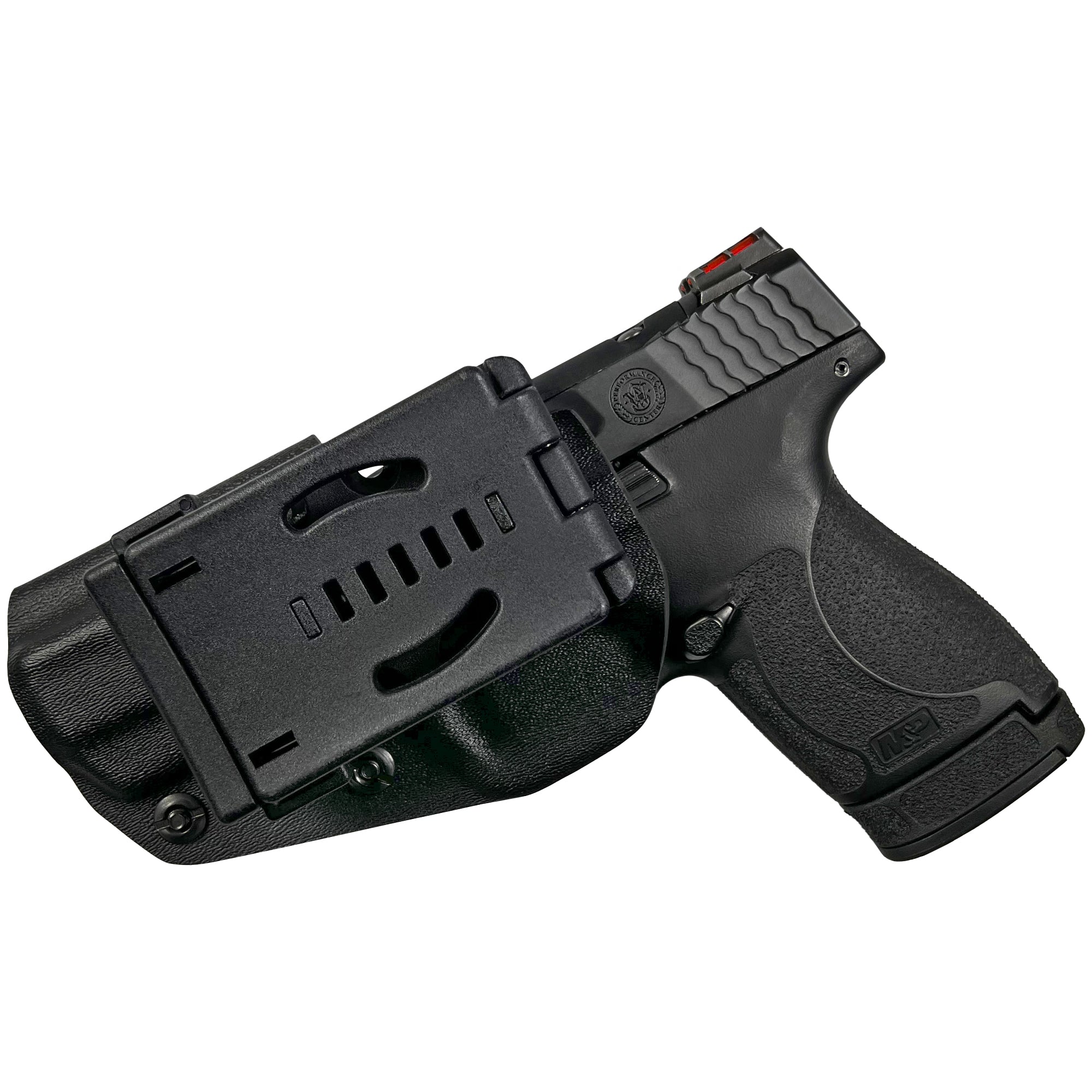 Smith & Wesson M&P Shield Plus Performance Center 4in Holster - OWB Classic Clip-on