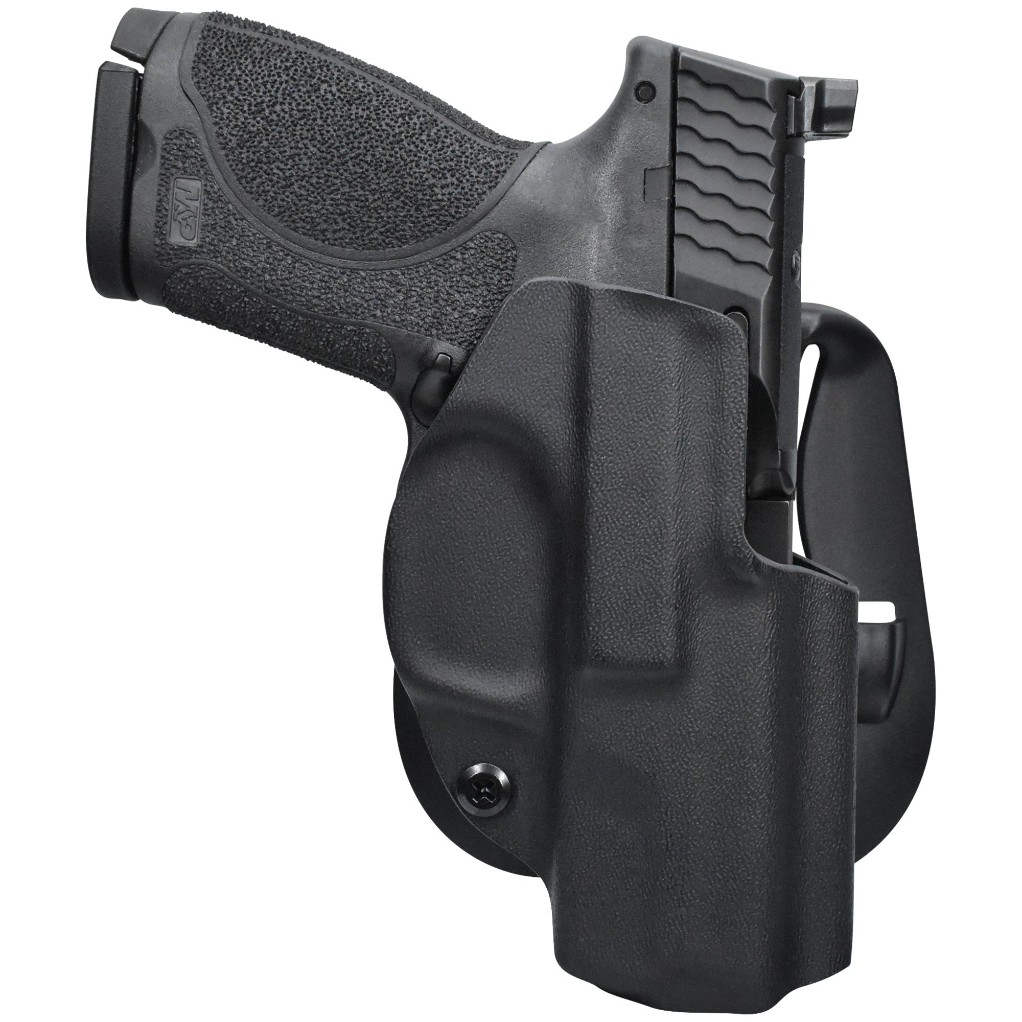 Smith & Wesson M&P9 Sub Compact 3.6'' Holster - OWB Paddle