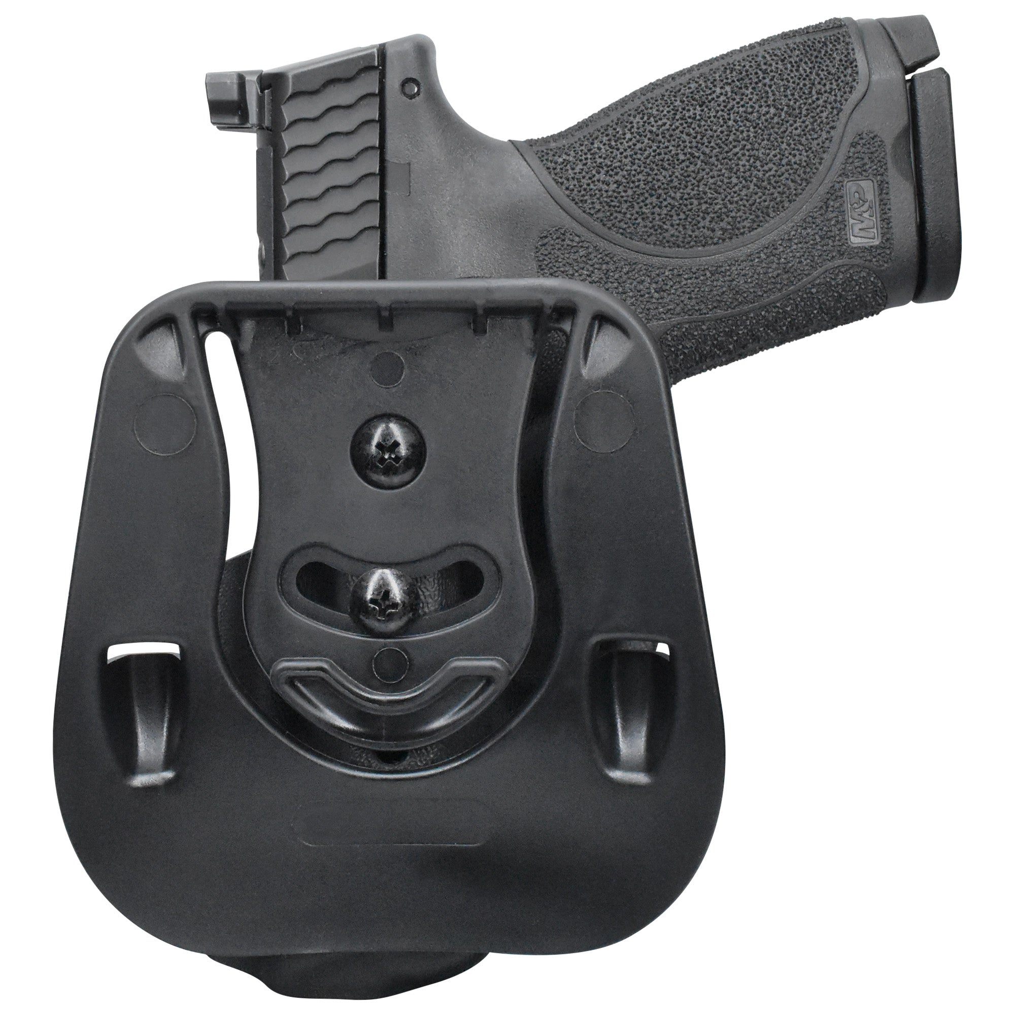 Smith & Wesson M&P9 Sub Compact 3.6'' Holster - OWB Paddle