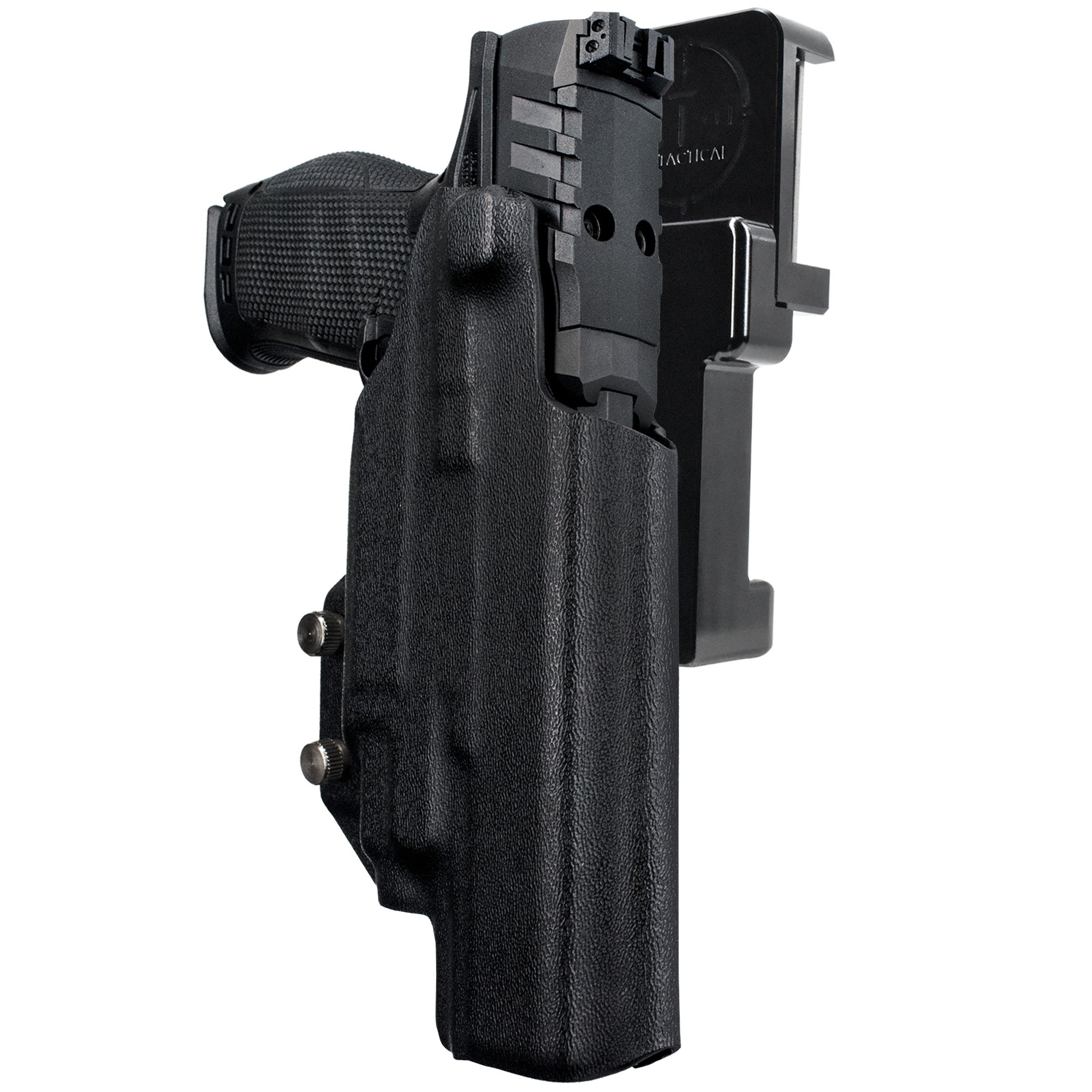 Alloy Competition Holster Black / Black