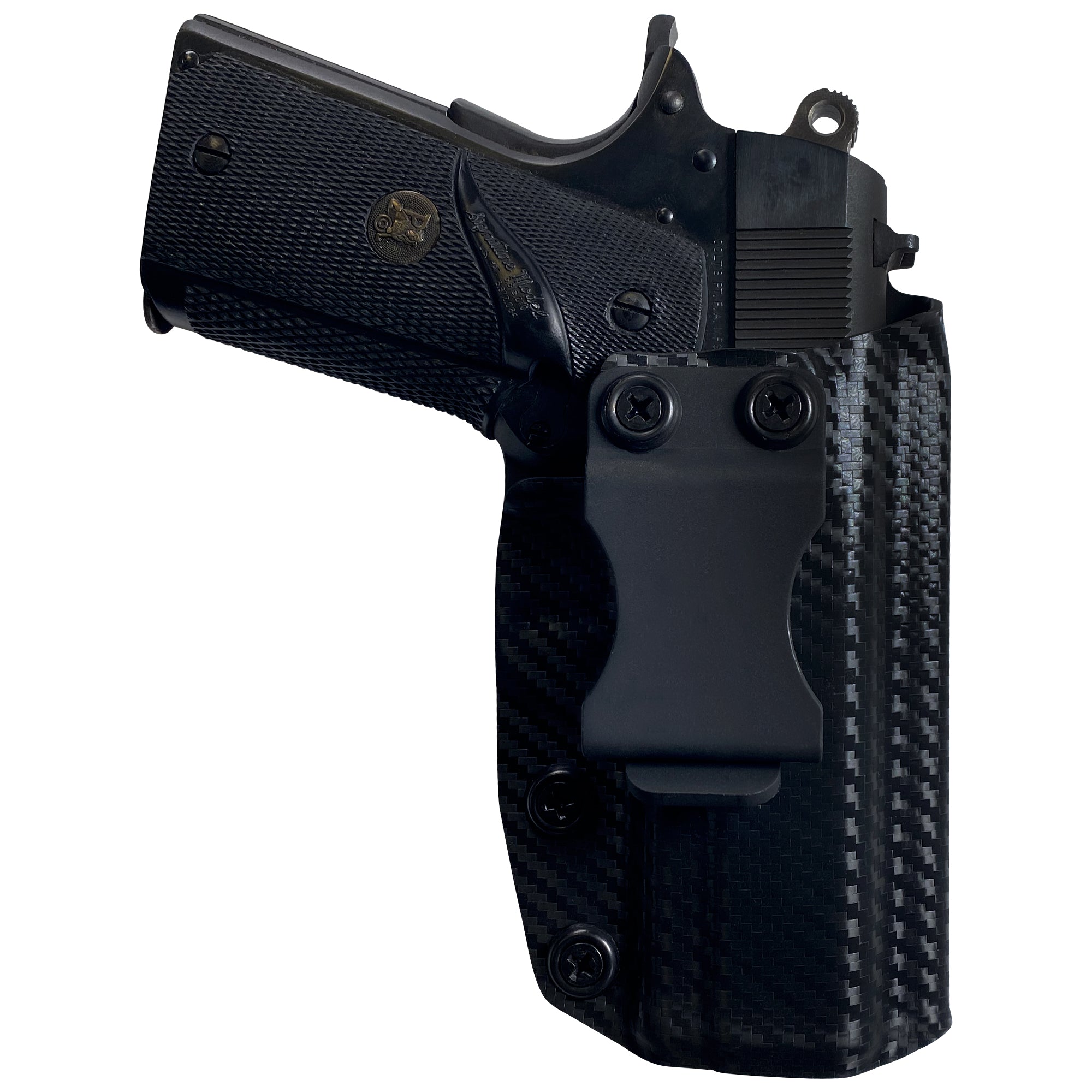 1911 3.5'' Holster - IWB Max Cover