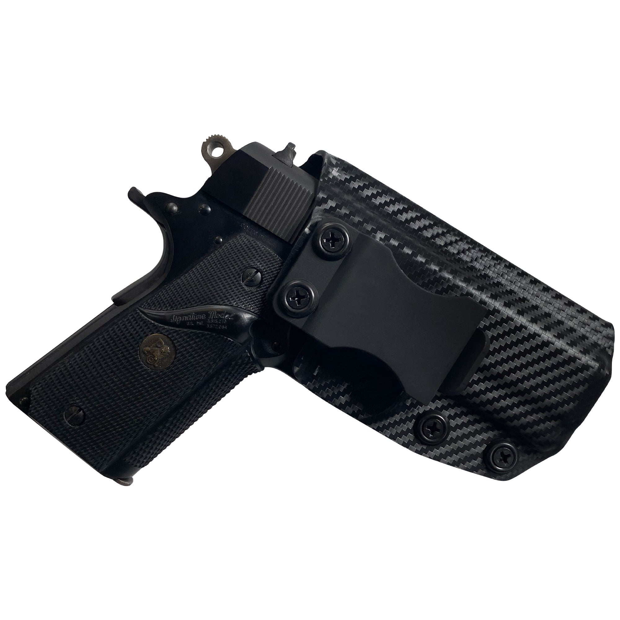 1911 3.5'' Holster - IWB Max Cover