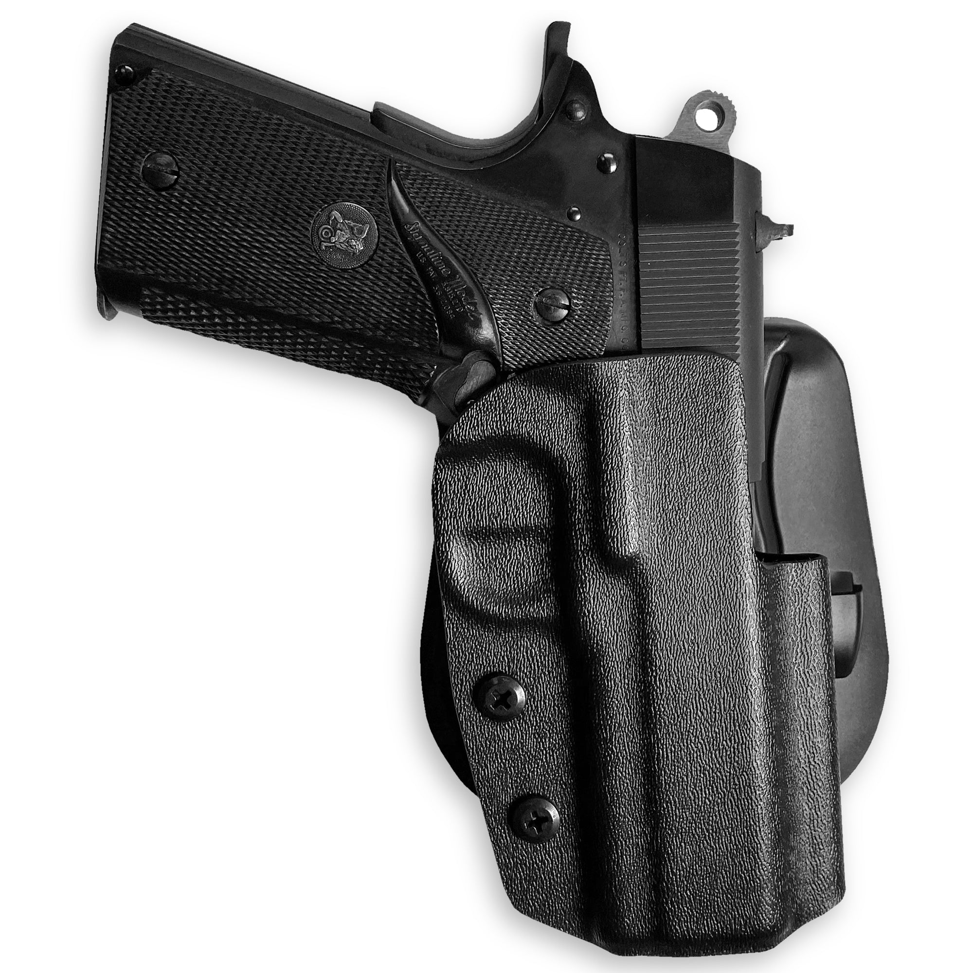 1911 3.5'' Holster - OWB Paddle