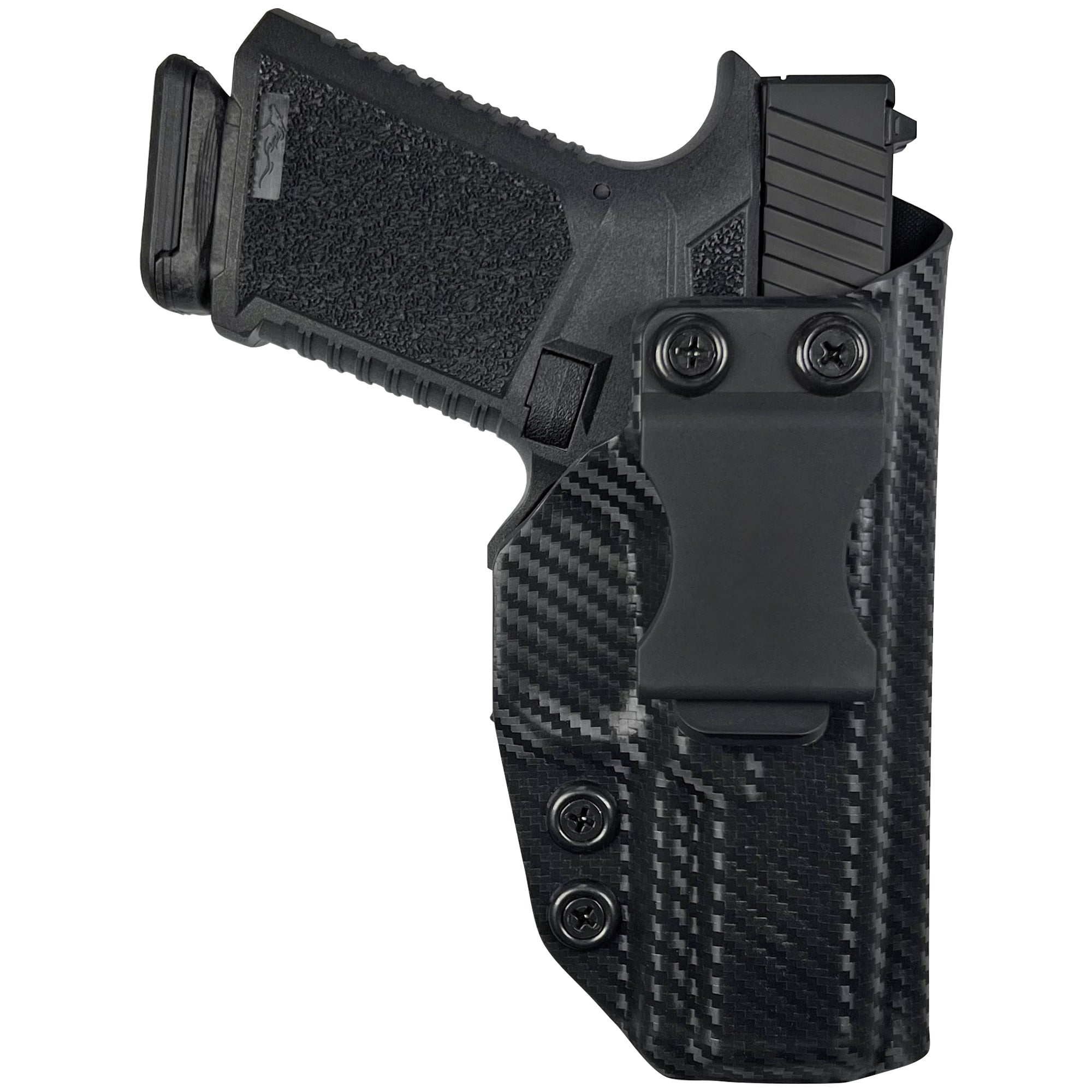 Anderson Manufacturing Kiger 9C Holster - IWB Max Cover