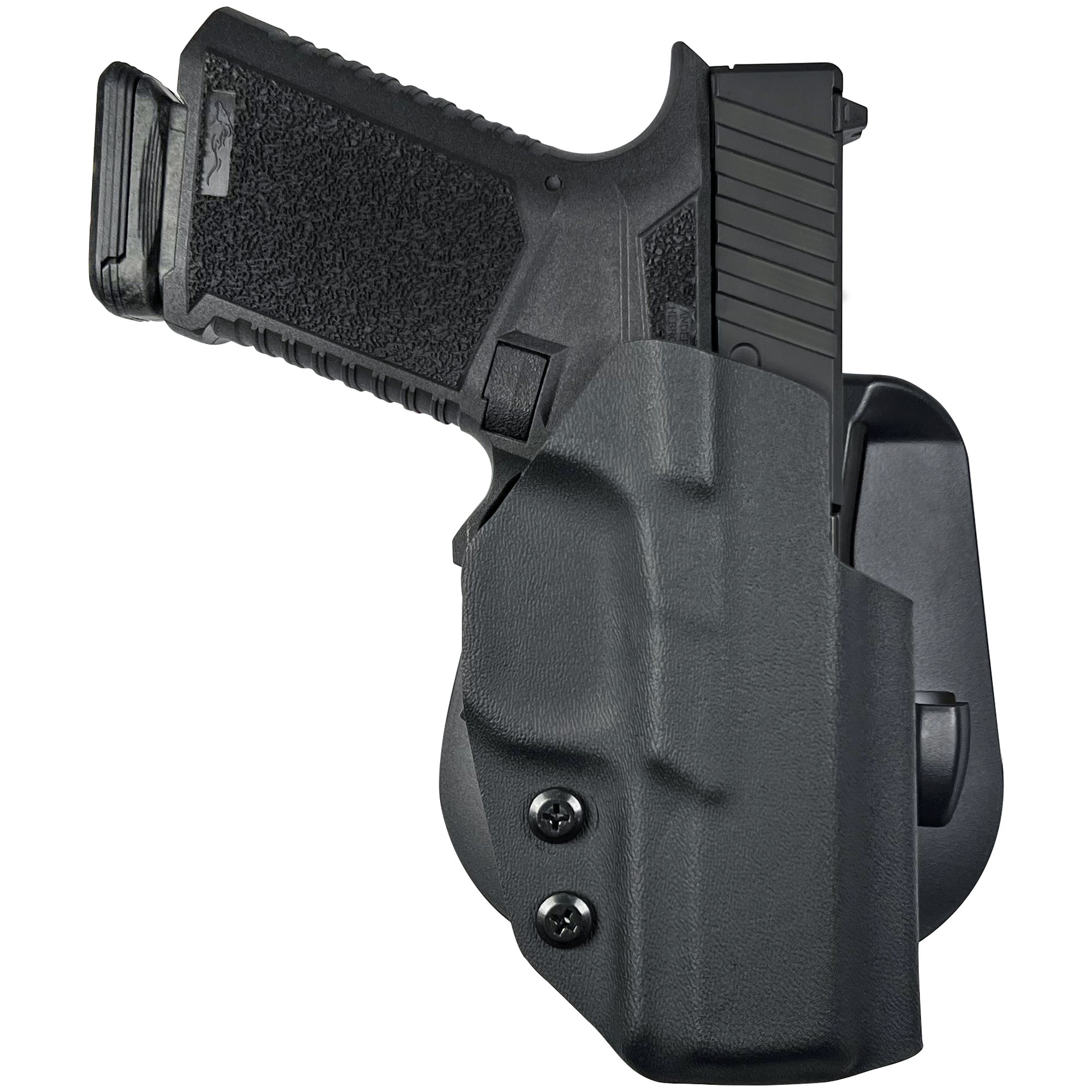 Anderson Manufacturing Kiger 9C Holster - OWB Paddle