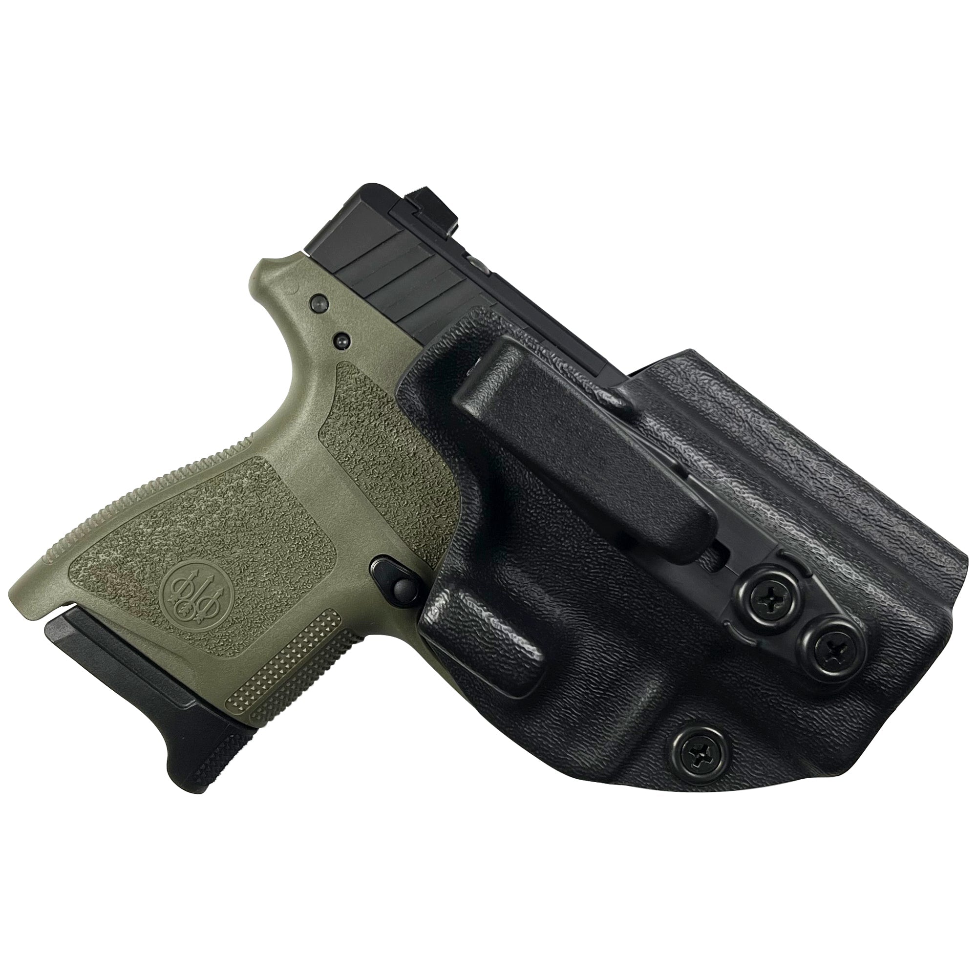 Beretta APX A1 Carry Holster - IWB Claw Tuckable