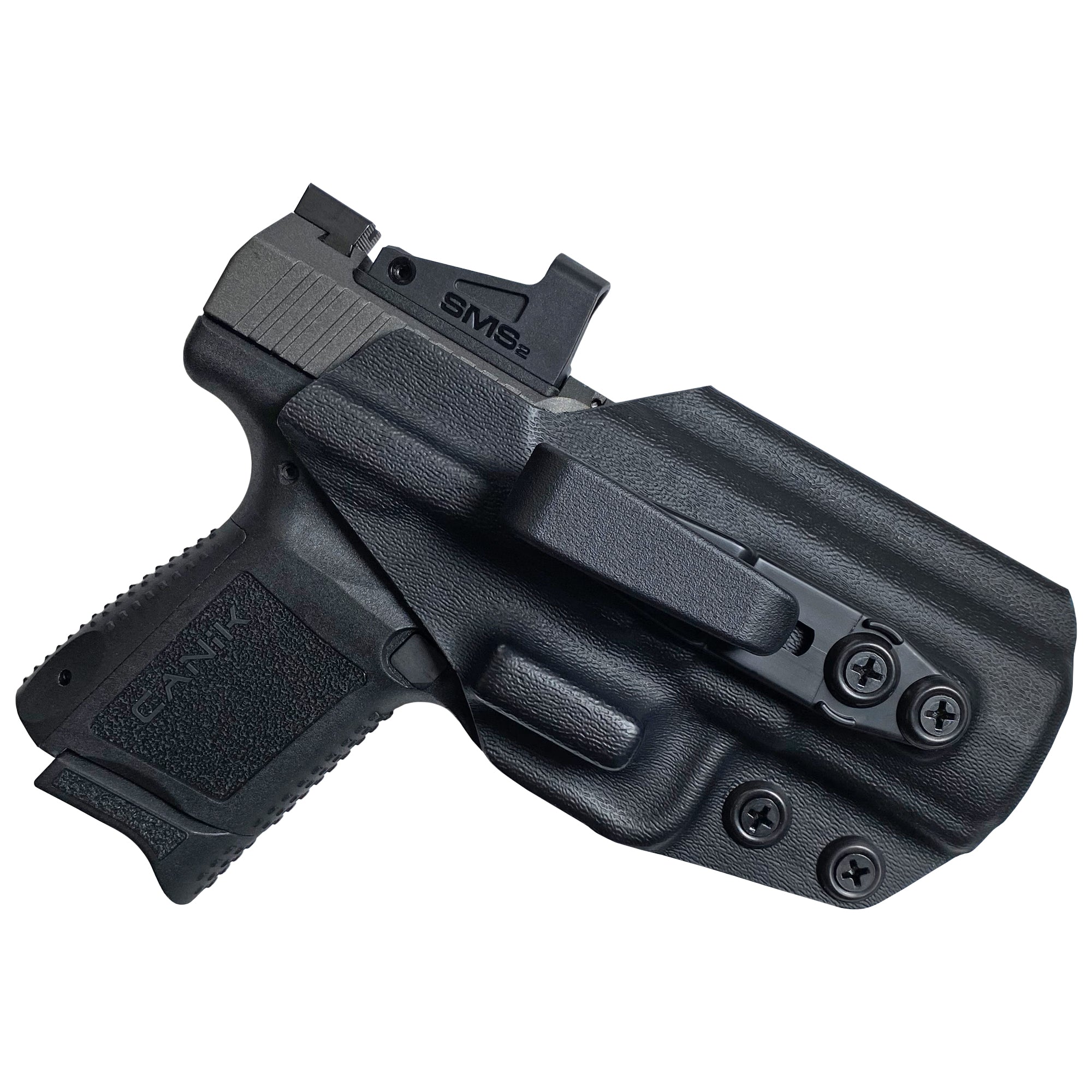 Canik TP9 Elite SC Holster - IWB Claw Tuckable