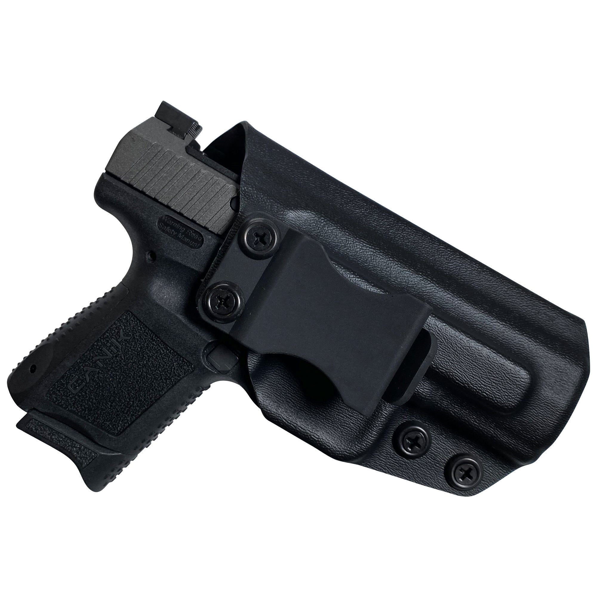 Canik TP9 Elite SC Holster - IWB Max Cover