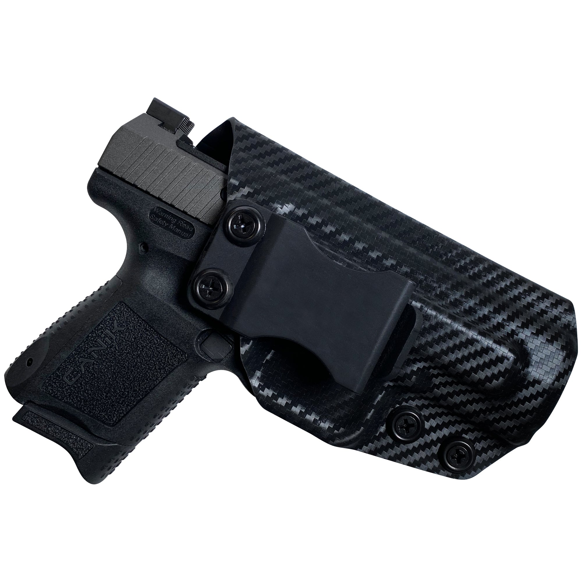 Canik TP9 Elite SC Holster - IWB Max Cover