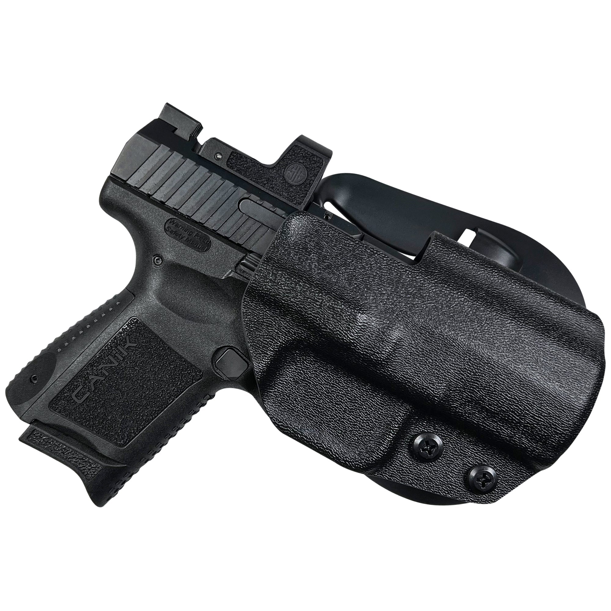 Canik TP9 Elite SC Holster - OWB Paddle