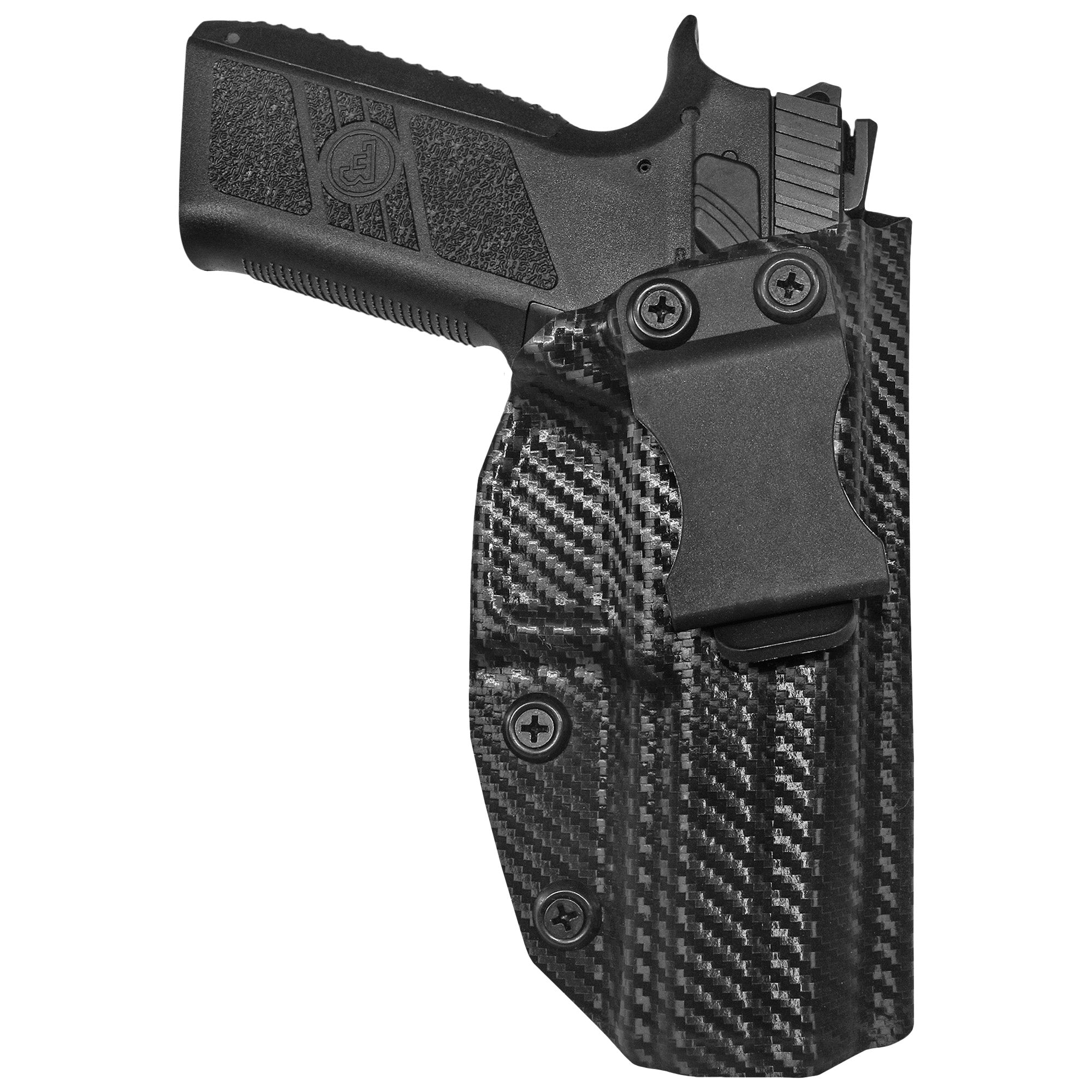 CZ P-09 Holster - IWB Max Cover