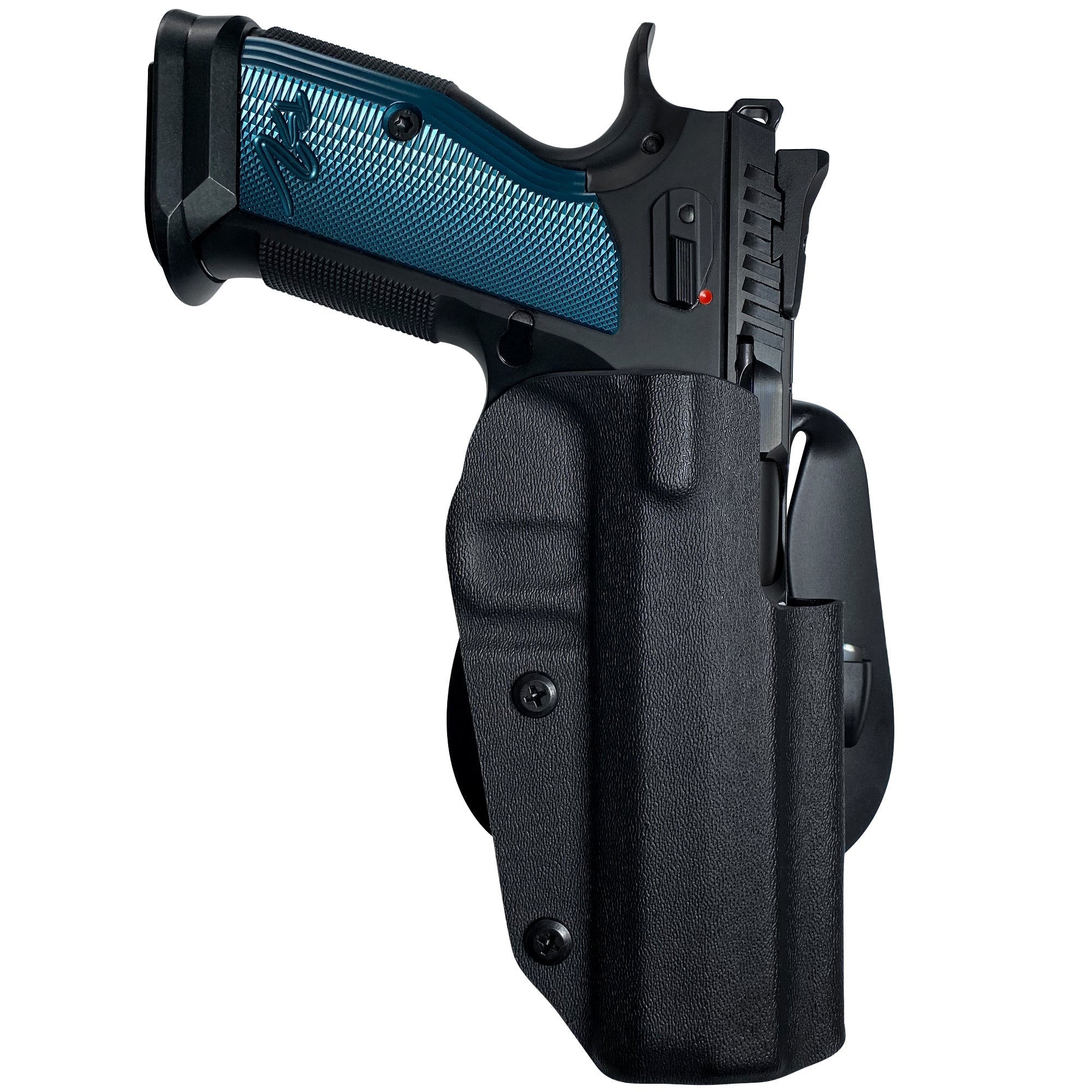 CZ Tactical Sport 2 Holster - OWB Paddle